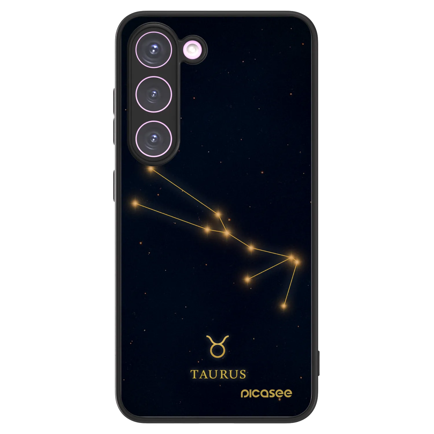Picasee ULTIMATE CASE für Samsung Galaxy S23 5G - TAURUS