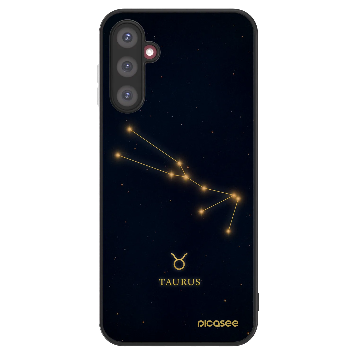 Picasee ULTIMATE CASE für Samsung Galaxy A14 5G A146P - TAURUS