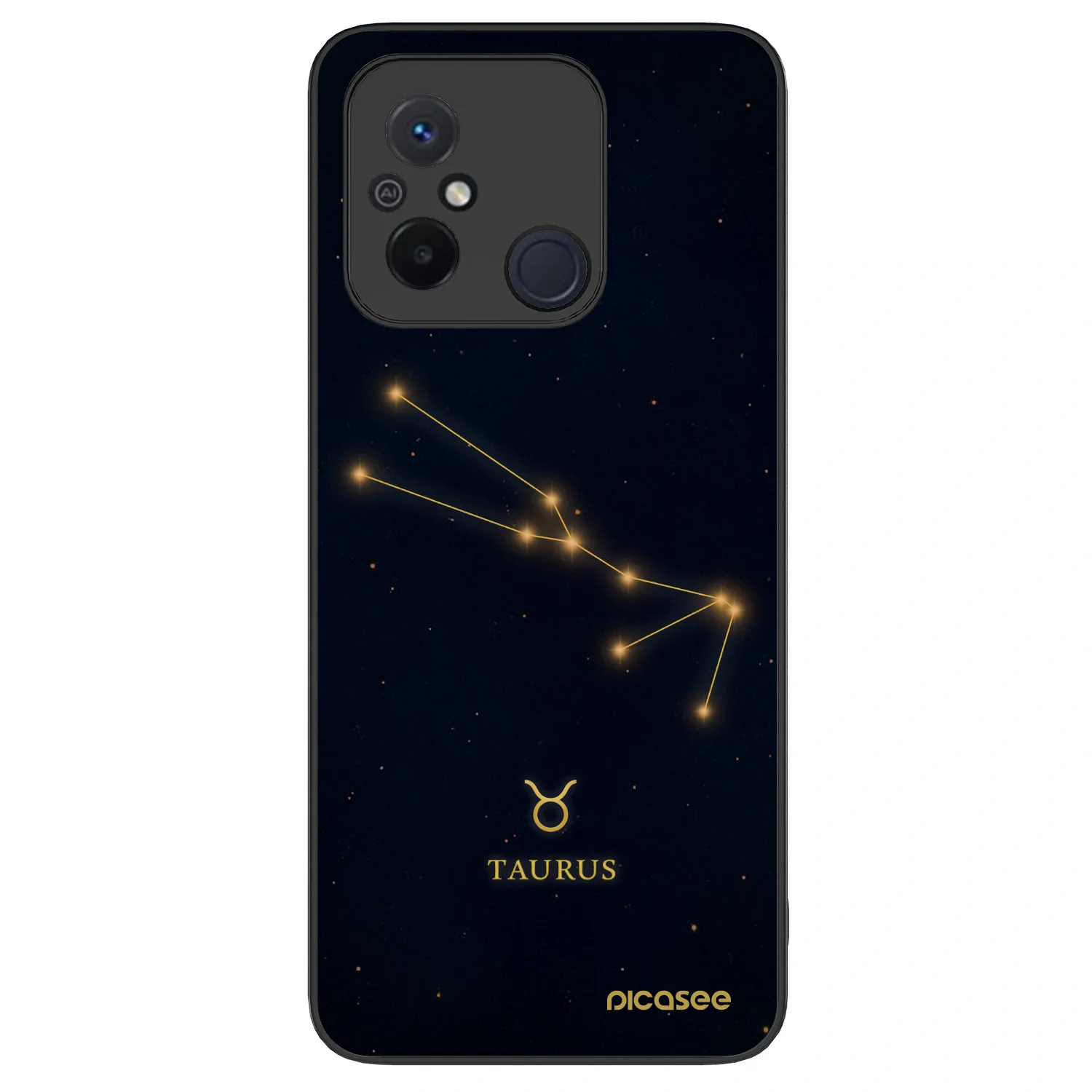 Picasee ULTIMATE CASE für Xiaomi Redmi 12C - TAURUS