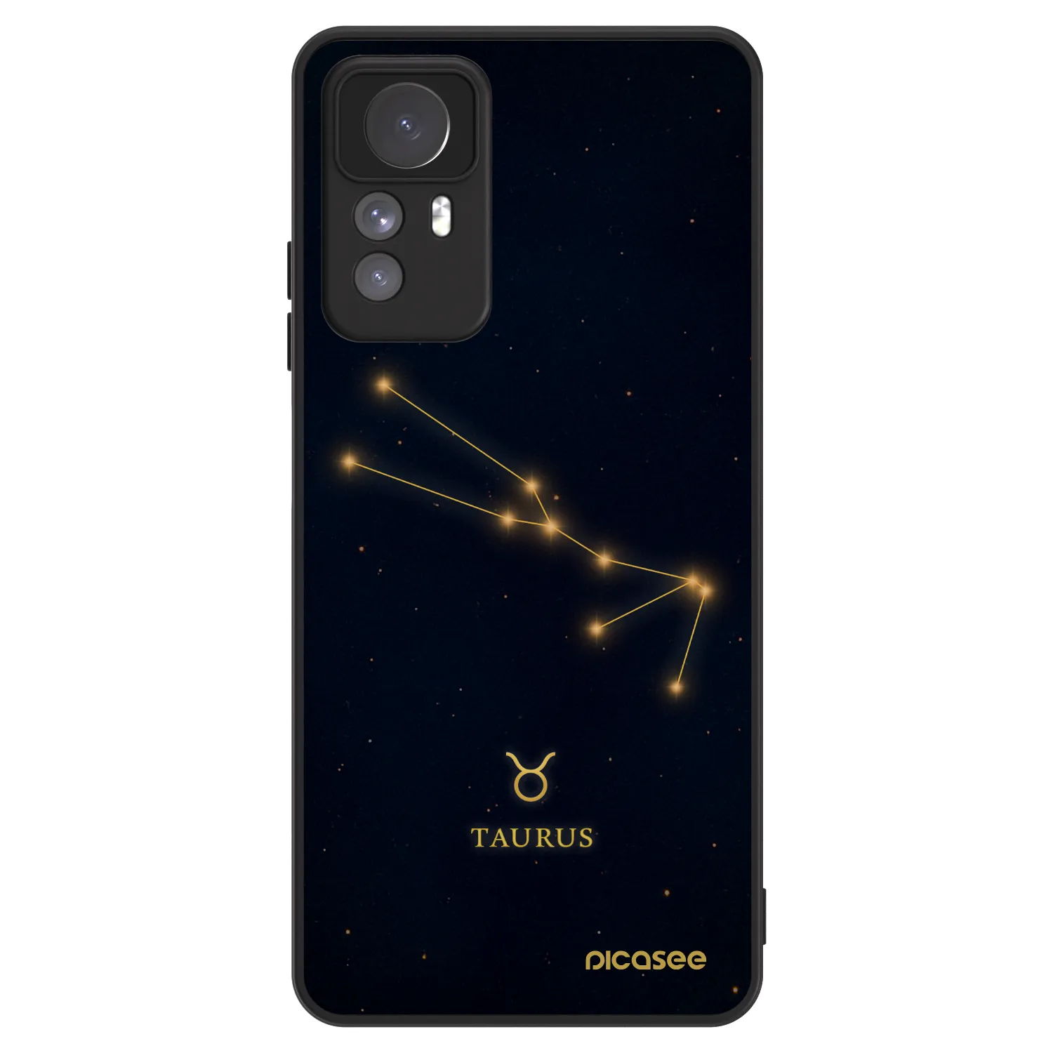 Picasee ULTIMATE CASE für Xiaomi Redmi Note 12S - TAURUS