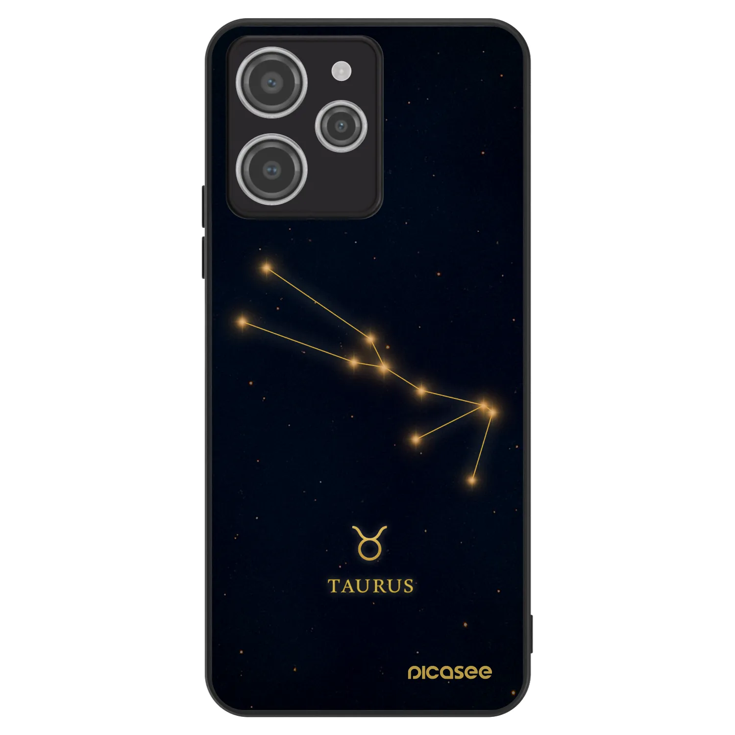 Picasee ULTIMATE CASE für Xiaomi Redmi 12 4G - TAURUS