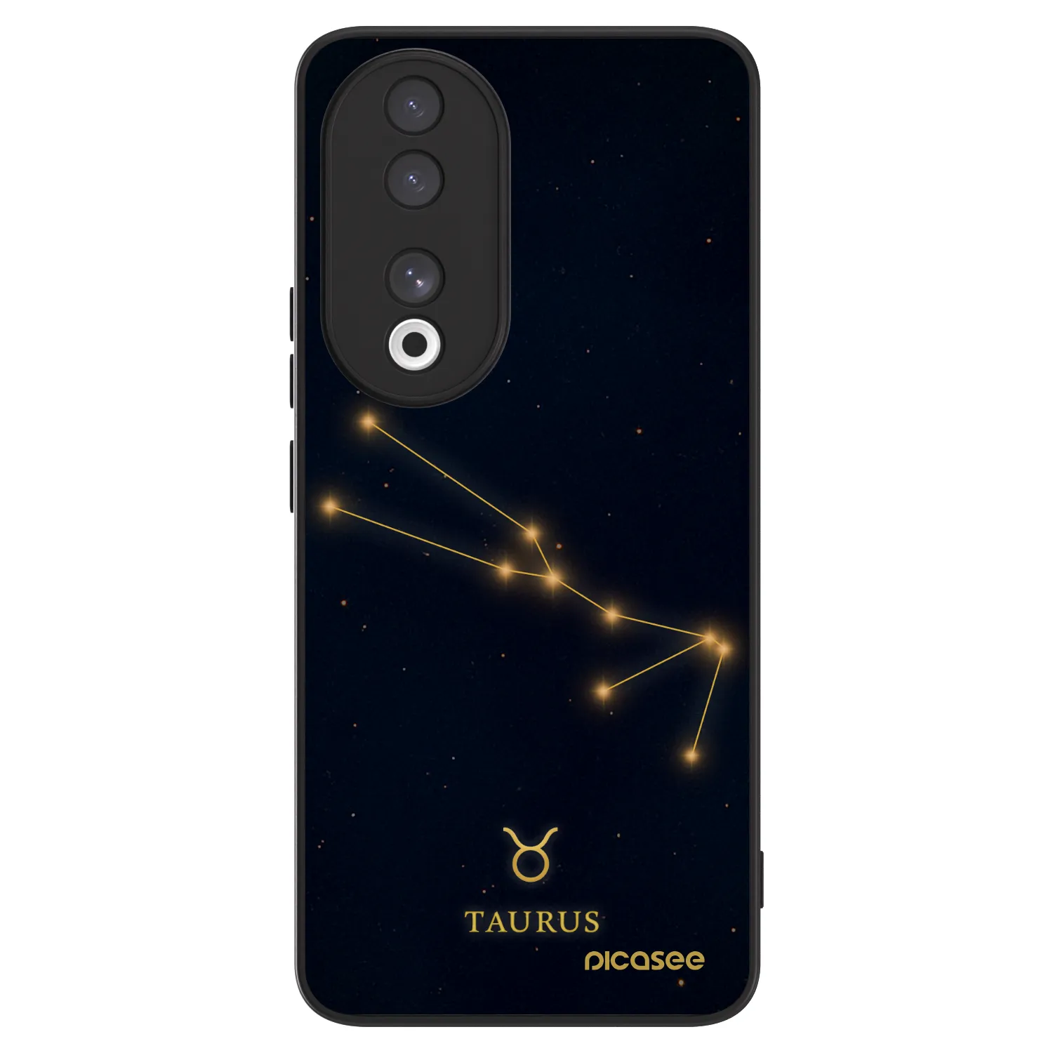 Picasee ULTIMATE CASE für Honor 90 5G - TAURUS
