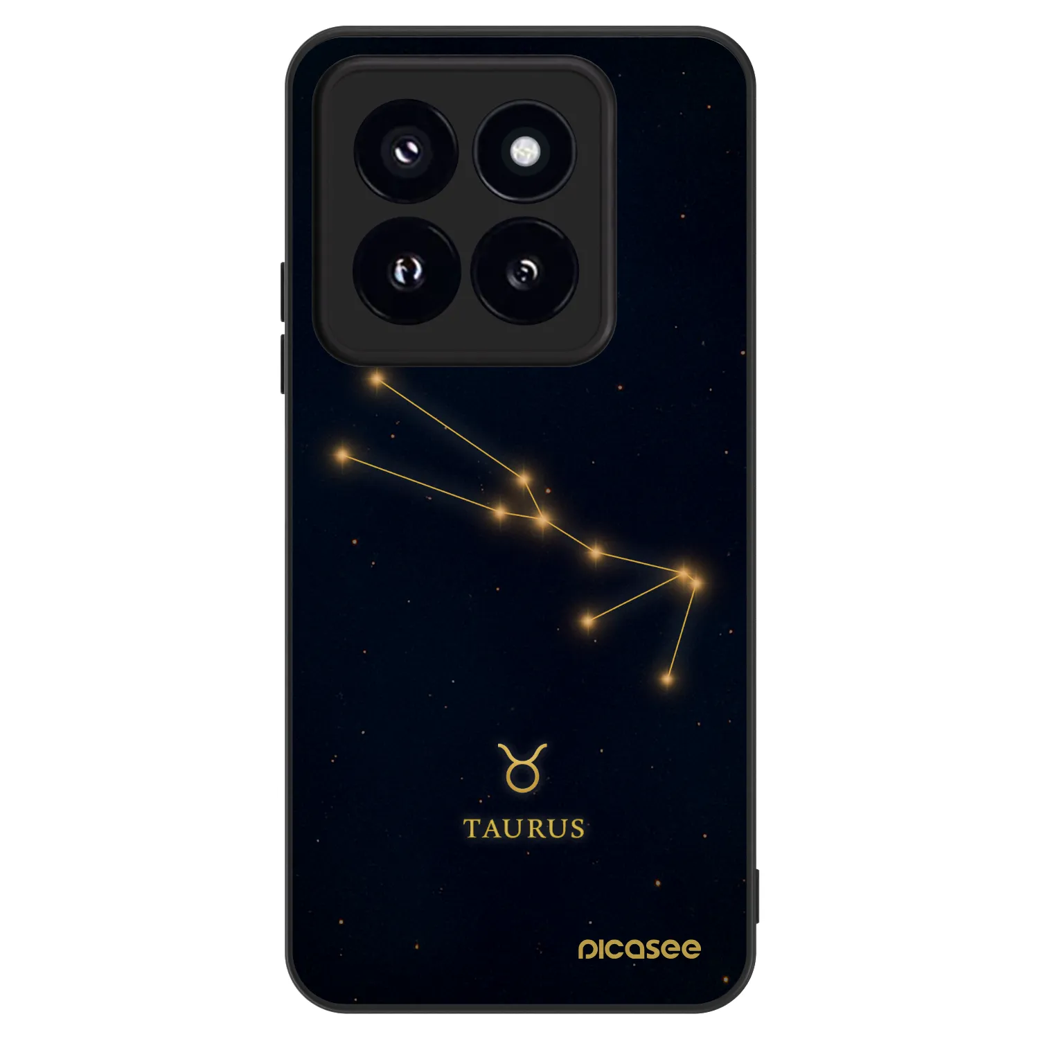 Picasee ULTIMATE CASE für Xiaomi 14 Pro - TAURUS