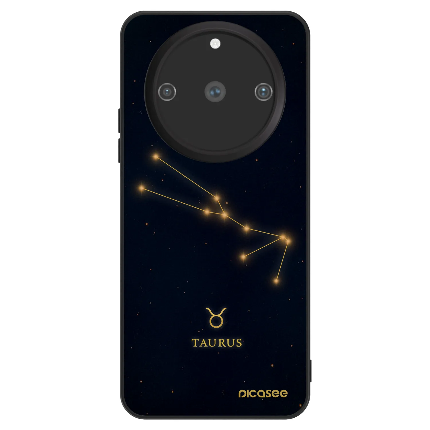 Picasee ULTIMATE CASE für Realme 11 Pro+ - TAURUS