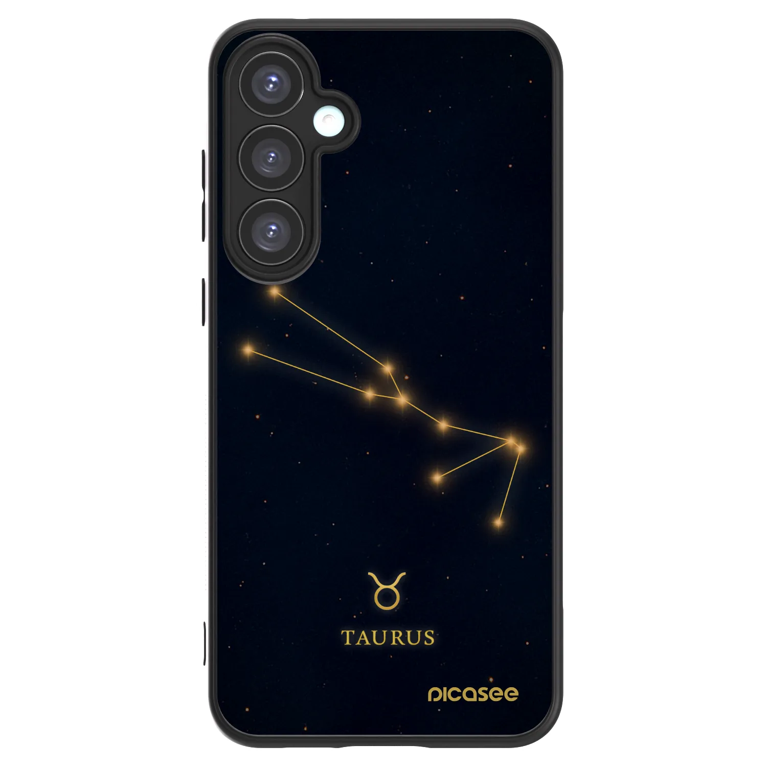 Picasee ULTIMATE CASE für Samsung Galaxy A55 5G A556B - TAURUS