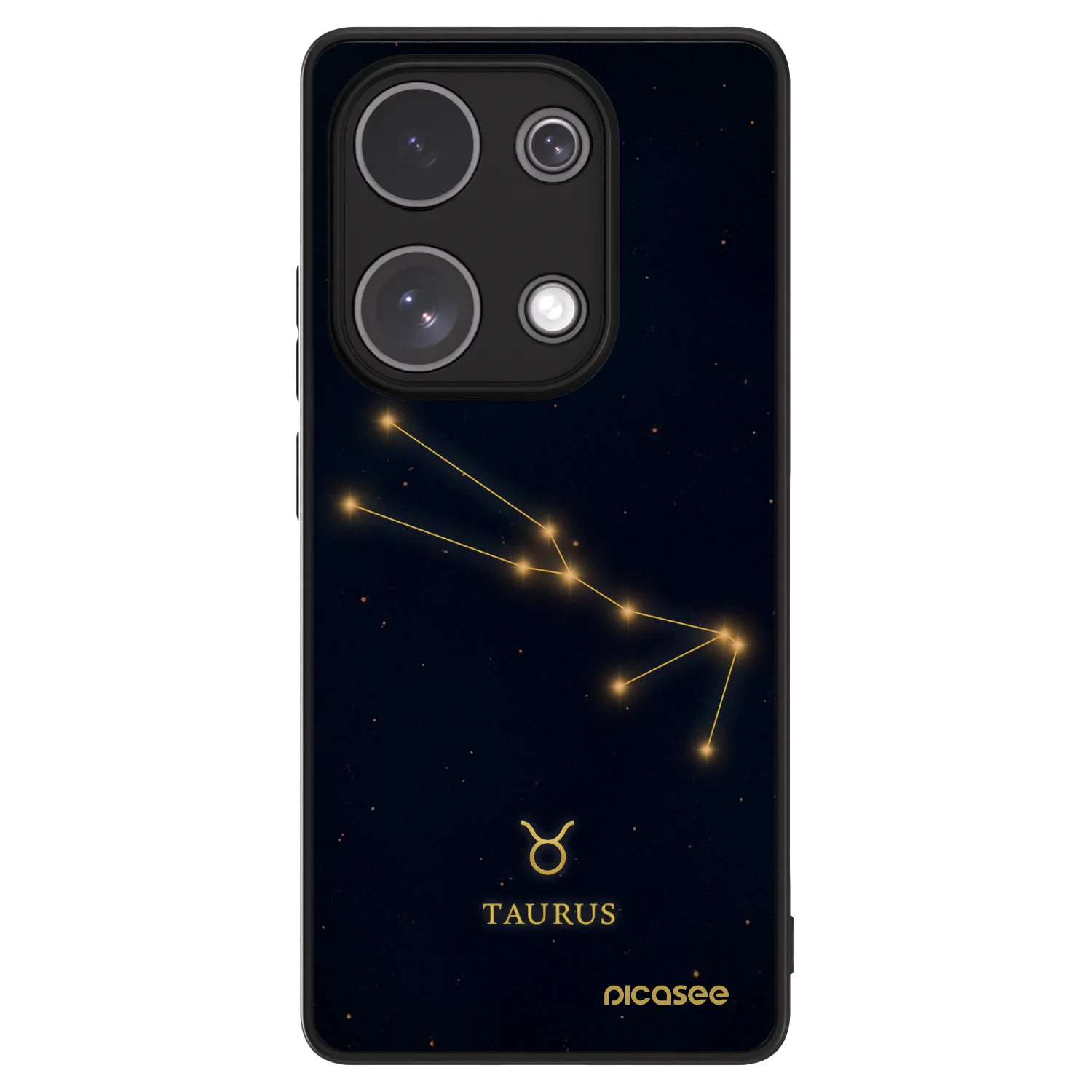 Picasee ULTIMATE CASE für Xiaomi Redmi Note 13 Pro 4G - TAURUS