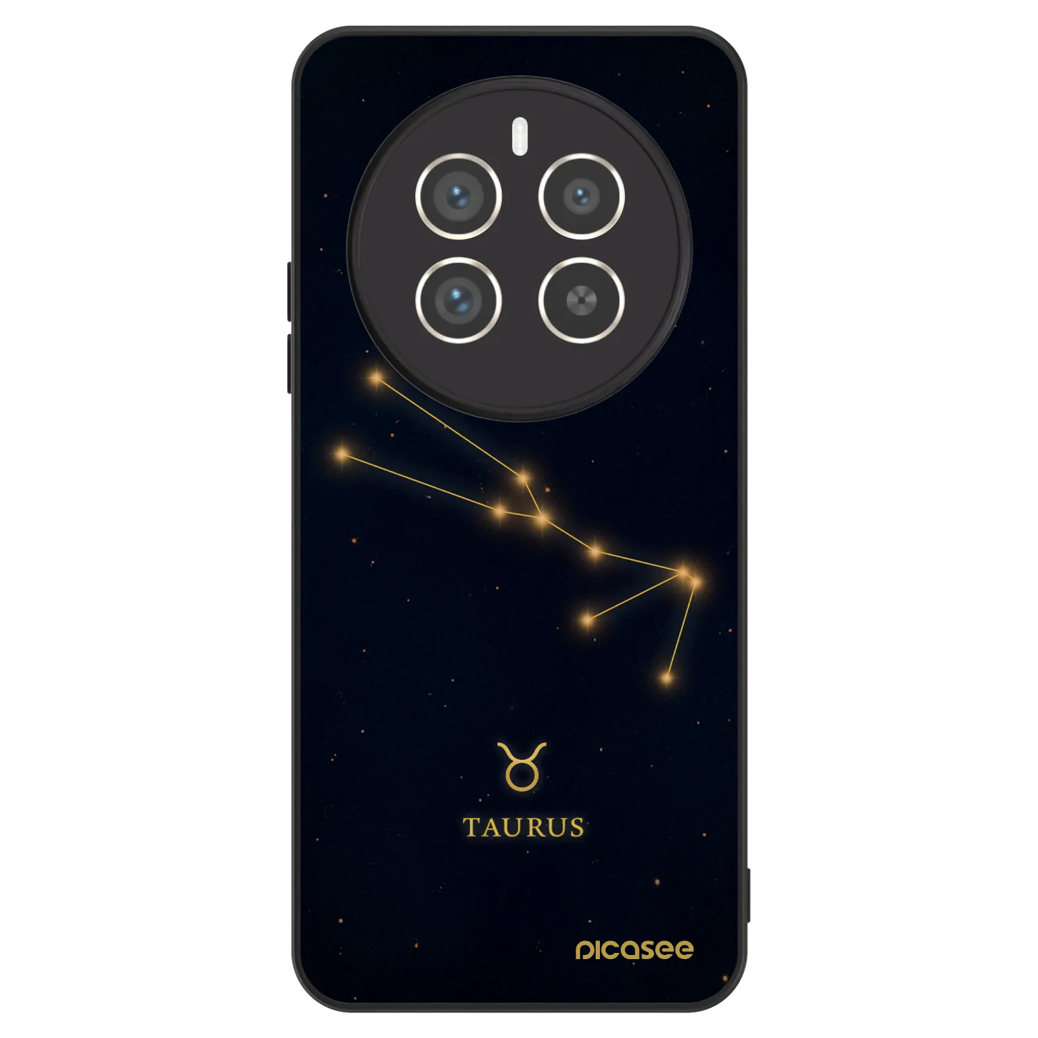 Picasee ULTIMATE CASE für Realme 12 Pro 5G - TAURUS