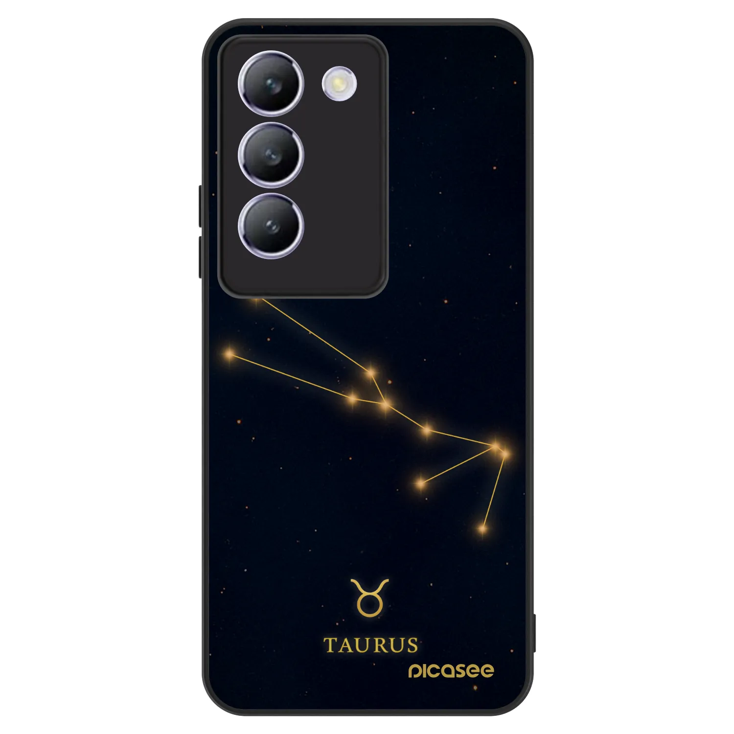 Picasee ULTIMATE CASE für Vivo V40 SE 5G - TAURUS