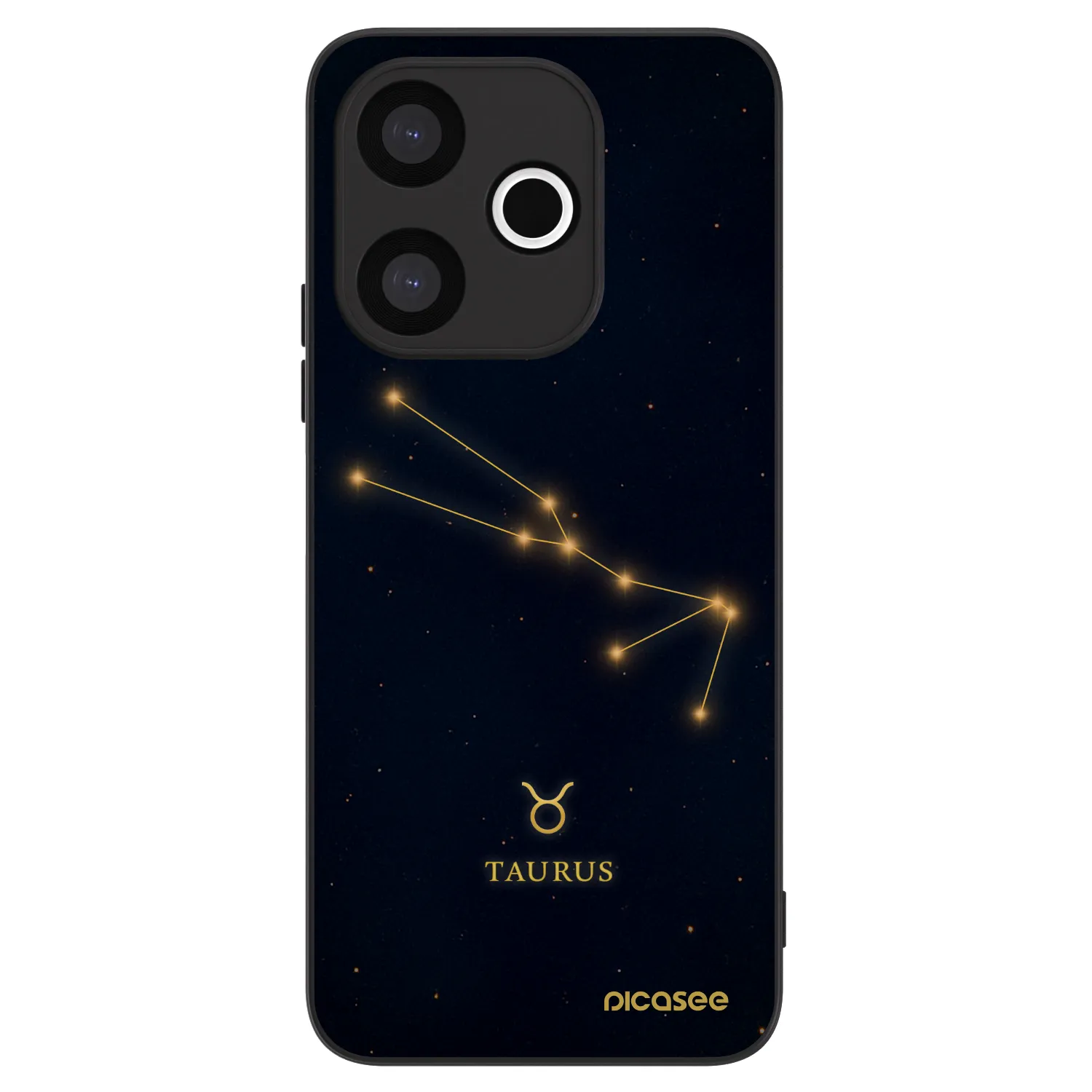 Picasee ULTIMATE CASE für Xiaomi Redmi 13 4G - TAURUS