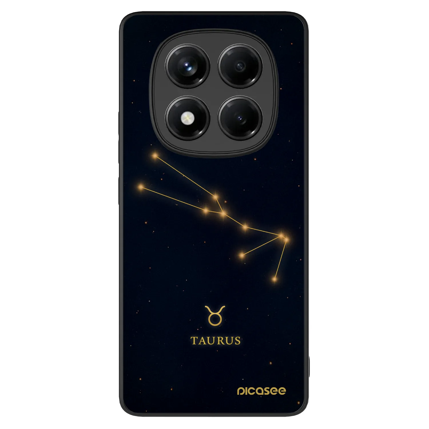 Picasee ULTIMATE CASE für Xiaomi Redmi Note 14 Pro+ 5G - TAURUS