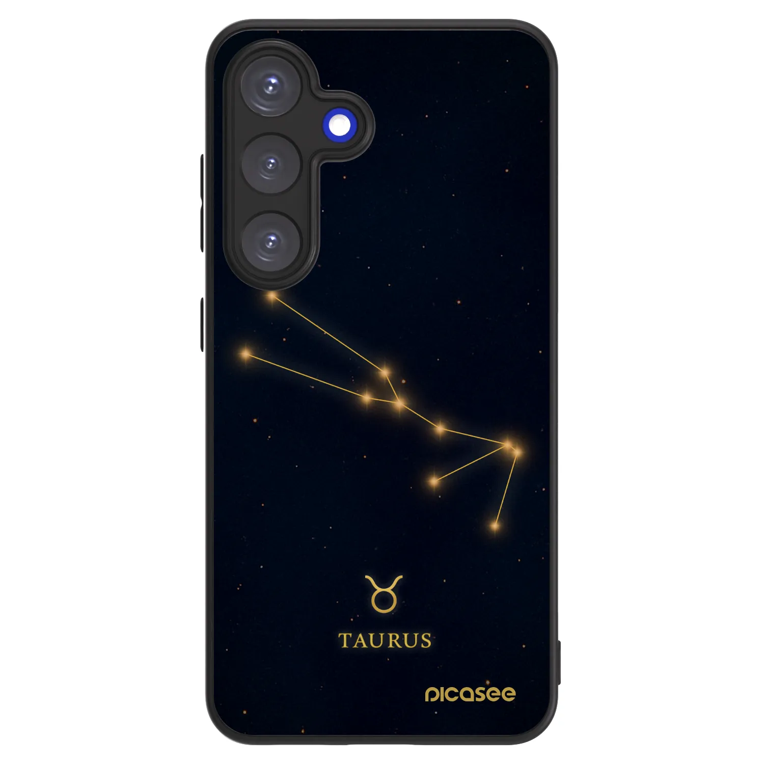 Picasee ULTIMATE CASE für Samsung Galaxy S25 5G - TAURUS