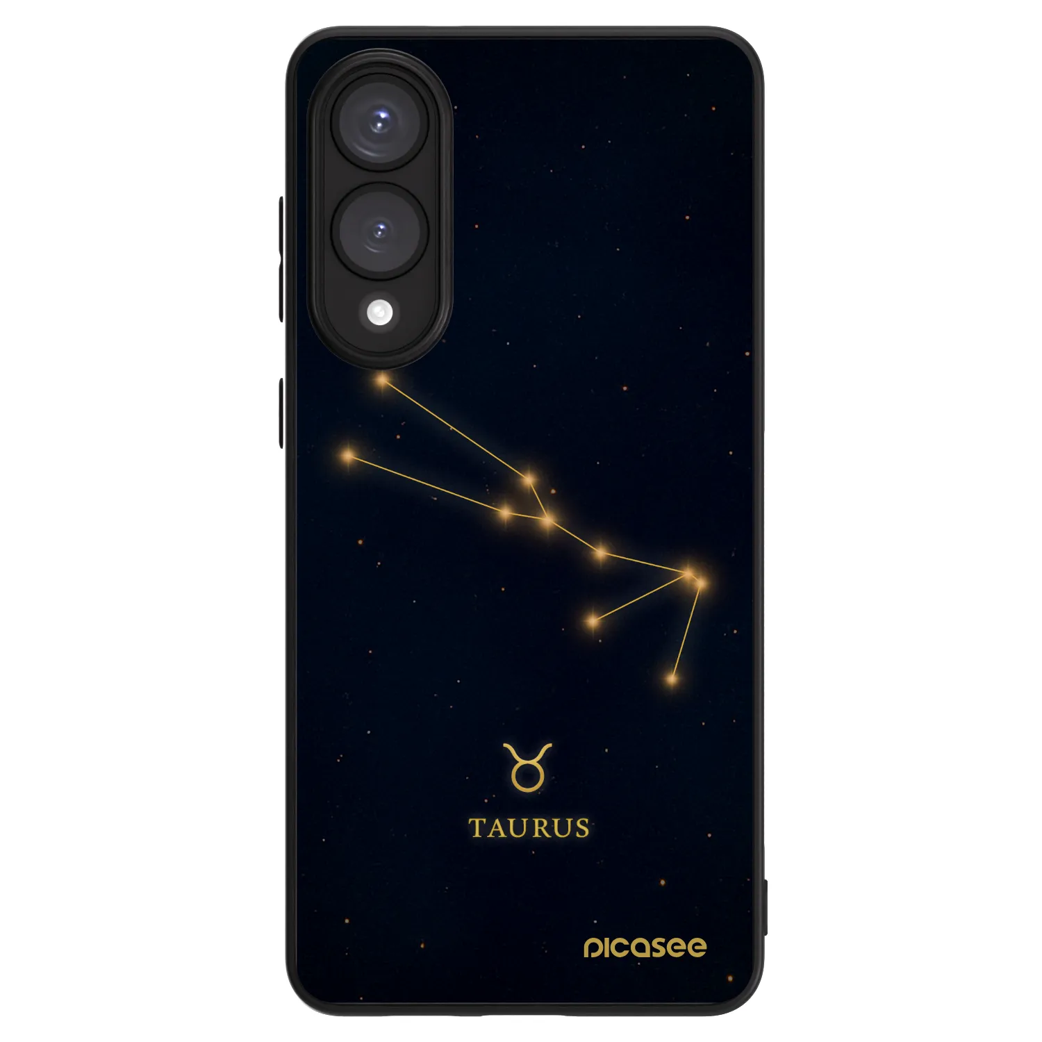 Picasee ULTIMATE CASE für Samsung Galaxy S25 Edge 5G - TAURUS