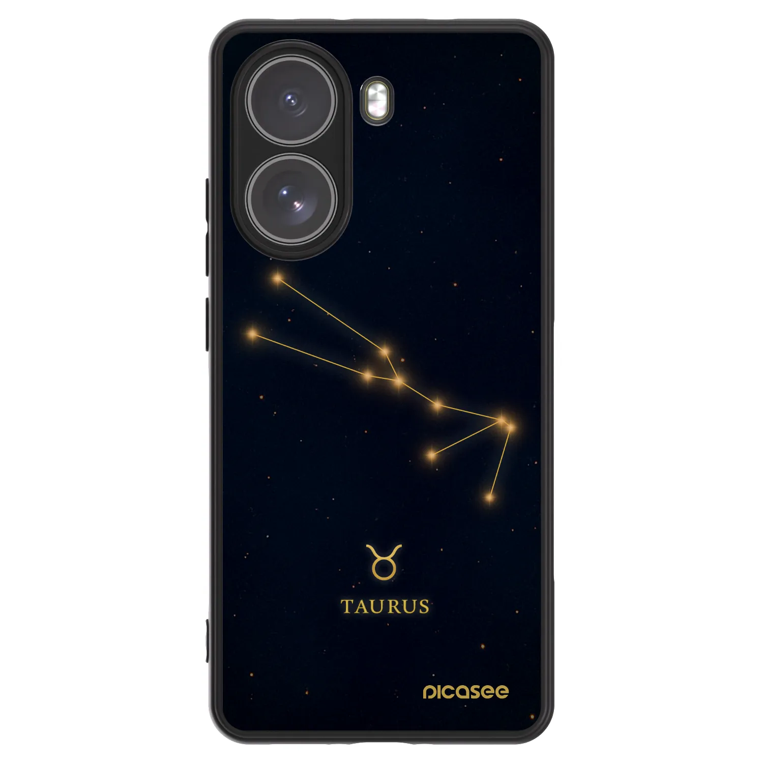 Picasee ULTIMATE CASE für Xiaomi Poco X7 Pro 5G - TAURUS