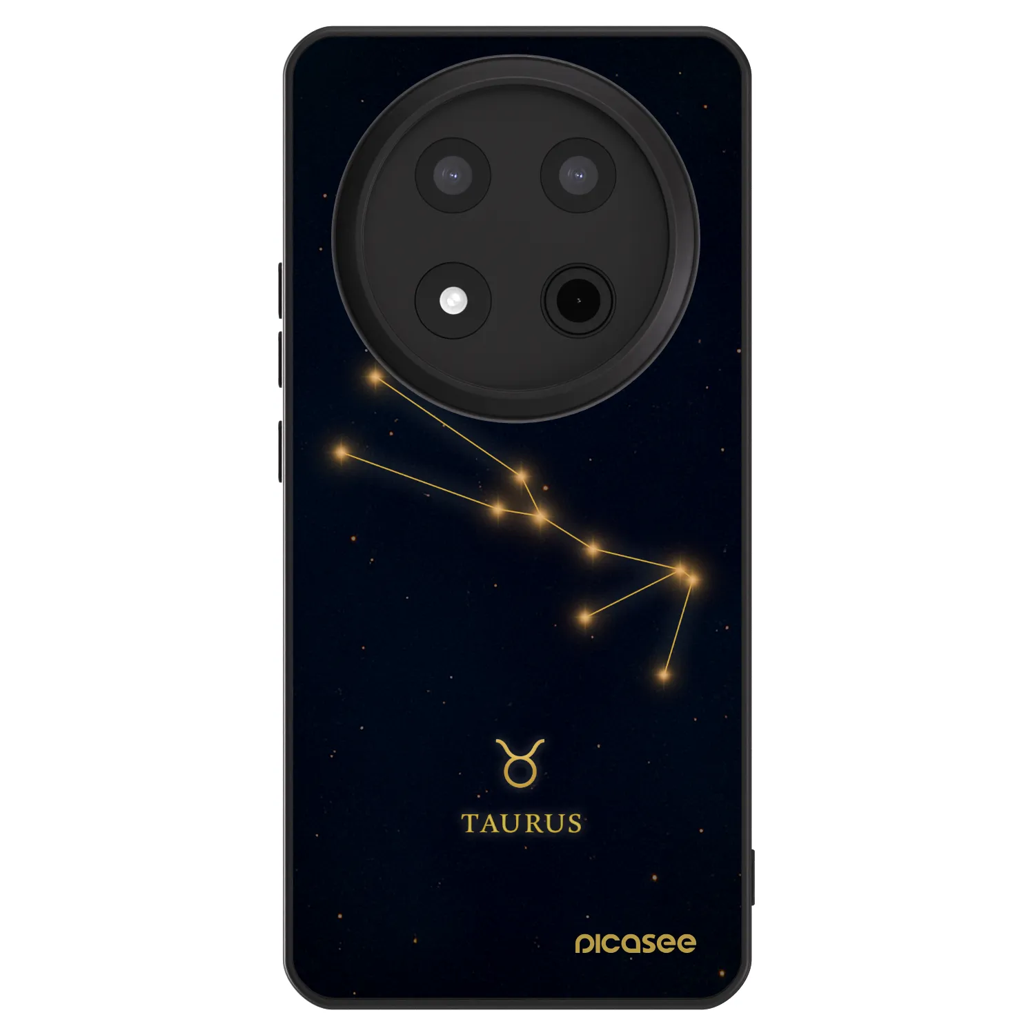 Picasee ULTIMATE CASE für Honor Magic7 Lite 5G - TAURUS