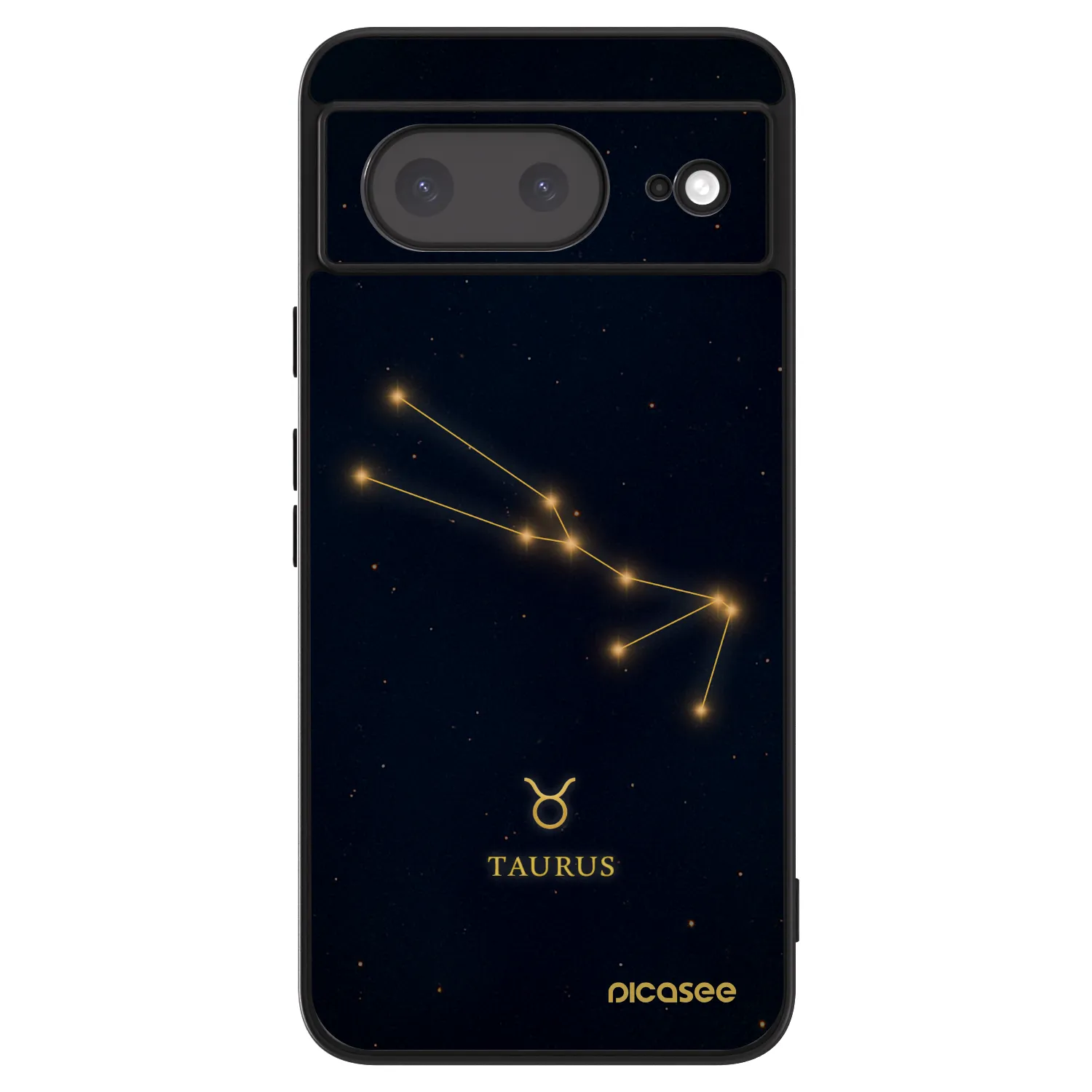 Picasee ULTIMATE CASE für Google Pixel 8a - TAURUS