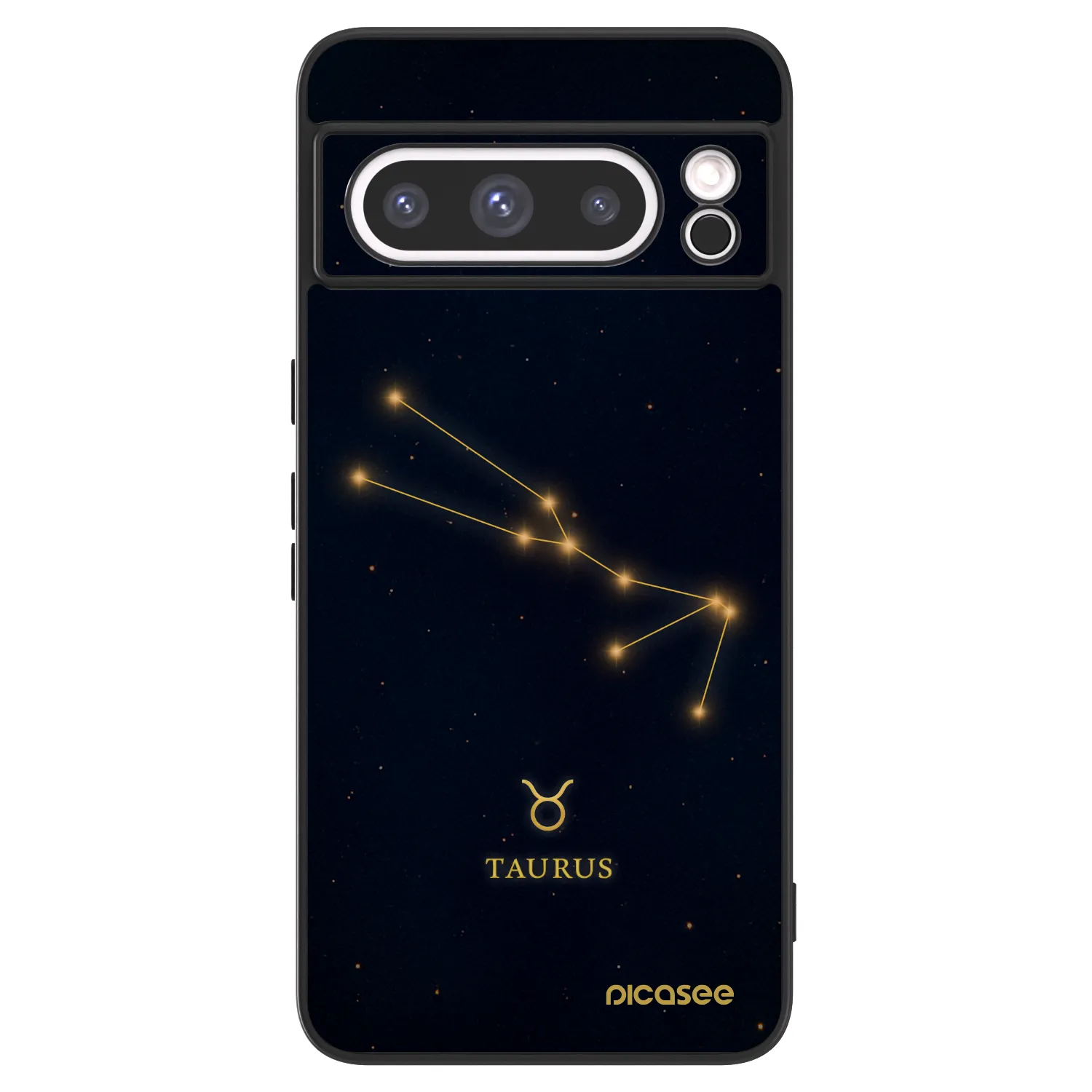 Picasee ULTIMATE CASE für Google Pixel 8 Pro - TAURUS