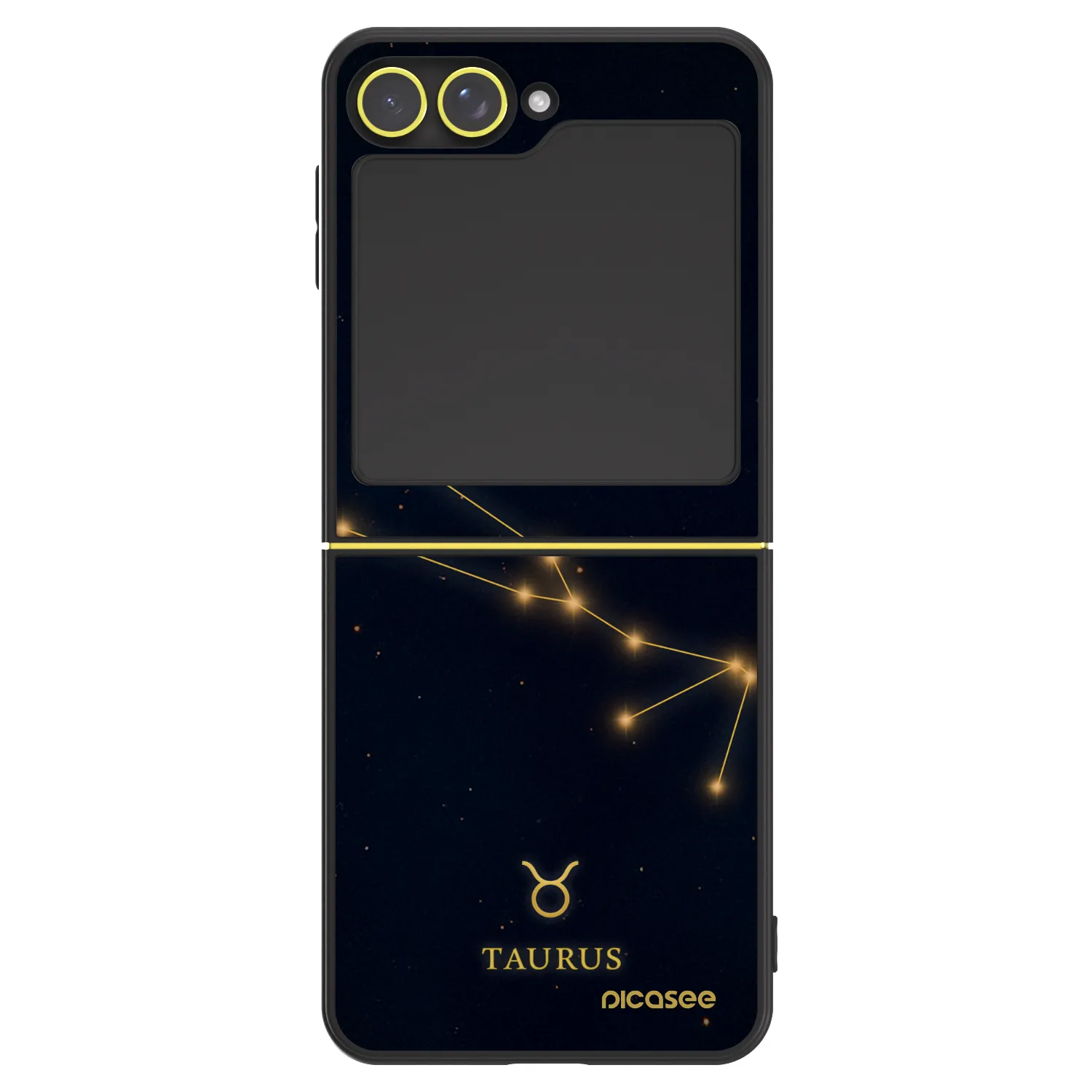 Picasee ULTIMATE CASE für Samsung Galaxy Z Flip6 5G - TAURUS