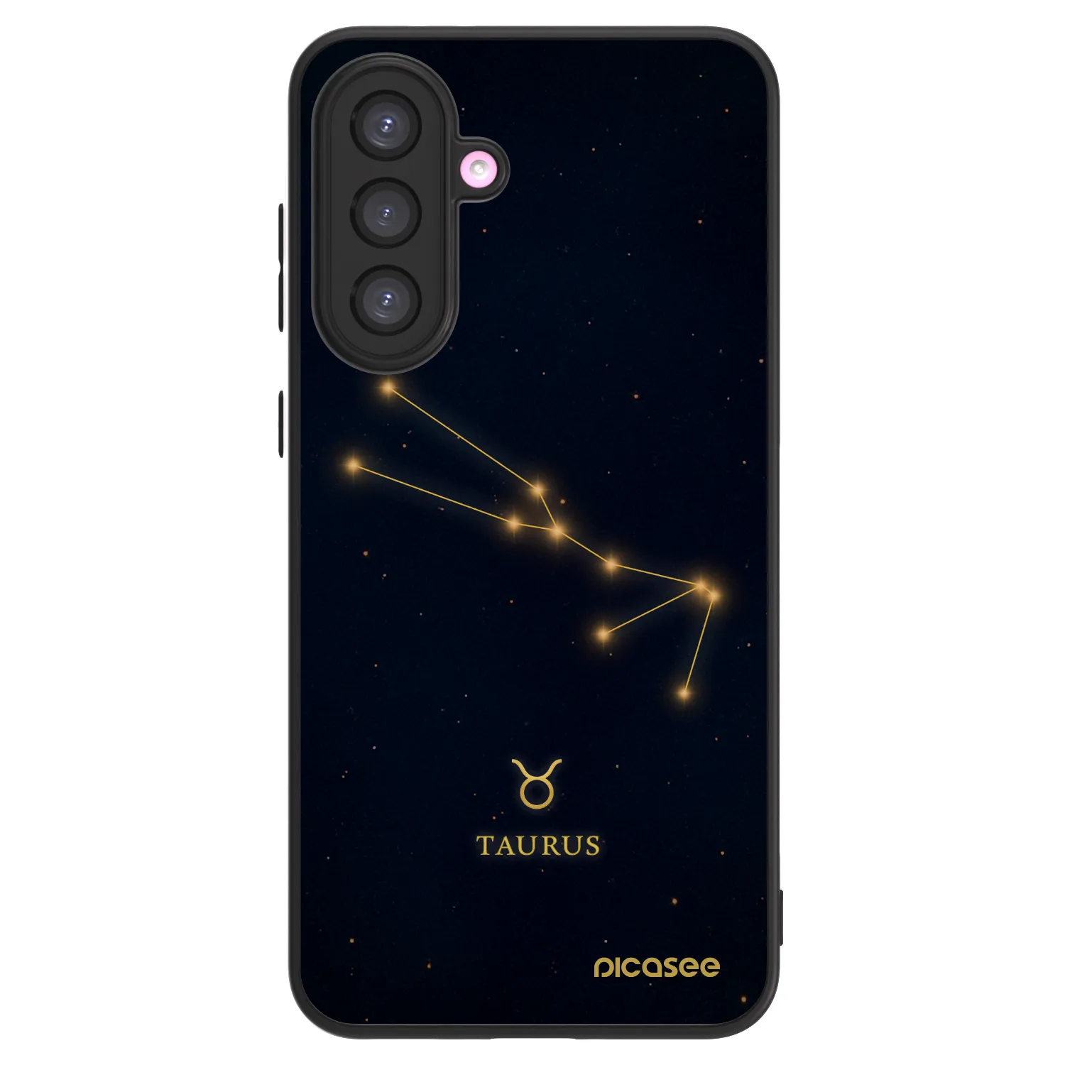 Picasee ULTIMATE CASE für Samsung Galaxy A36 5G - TAURUS