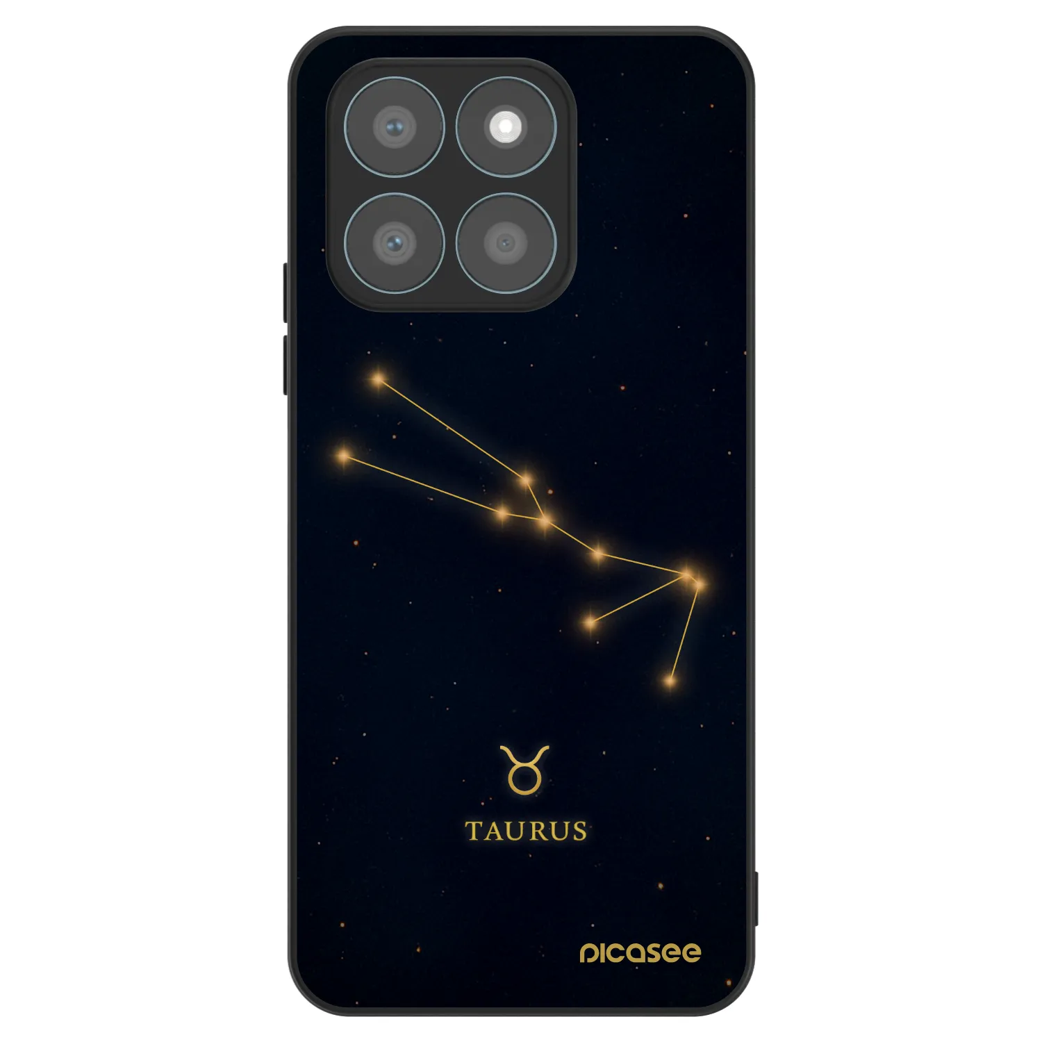 Picasee ULTIMATE CASE für Honor X8c - TAURUS