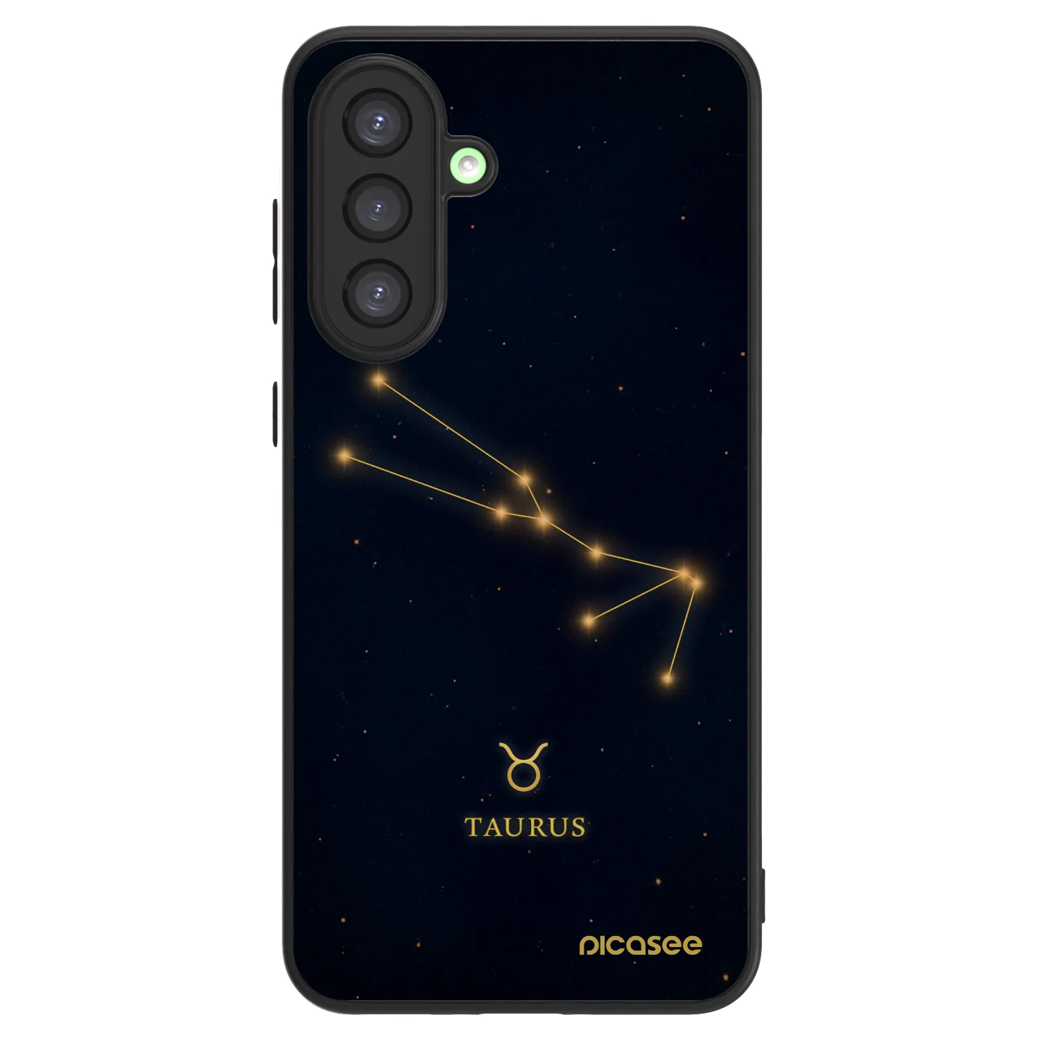 Picasee ULTIMATE CASE für Samsung Galaxy A26 5G A266B - TAURUS