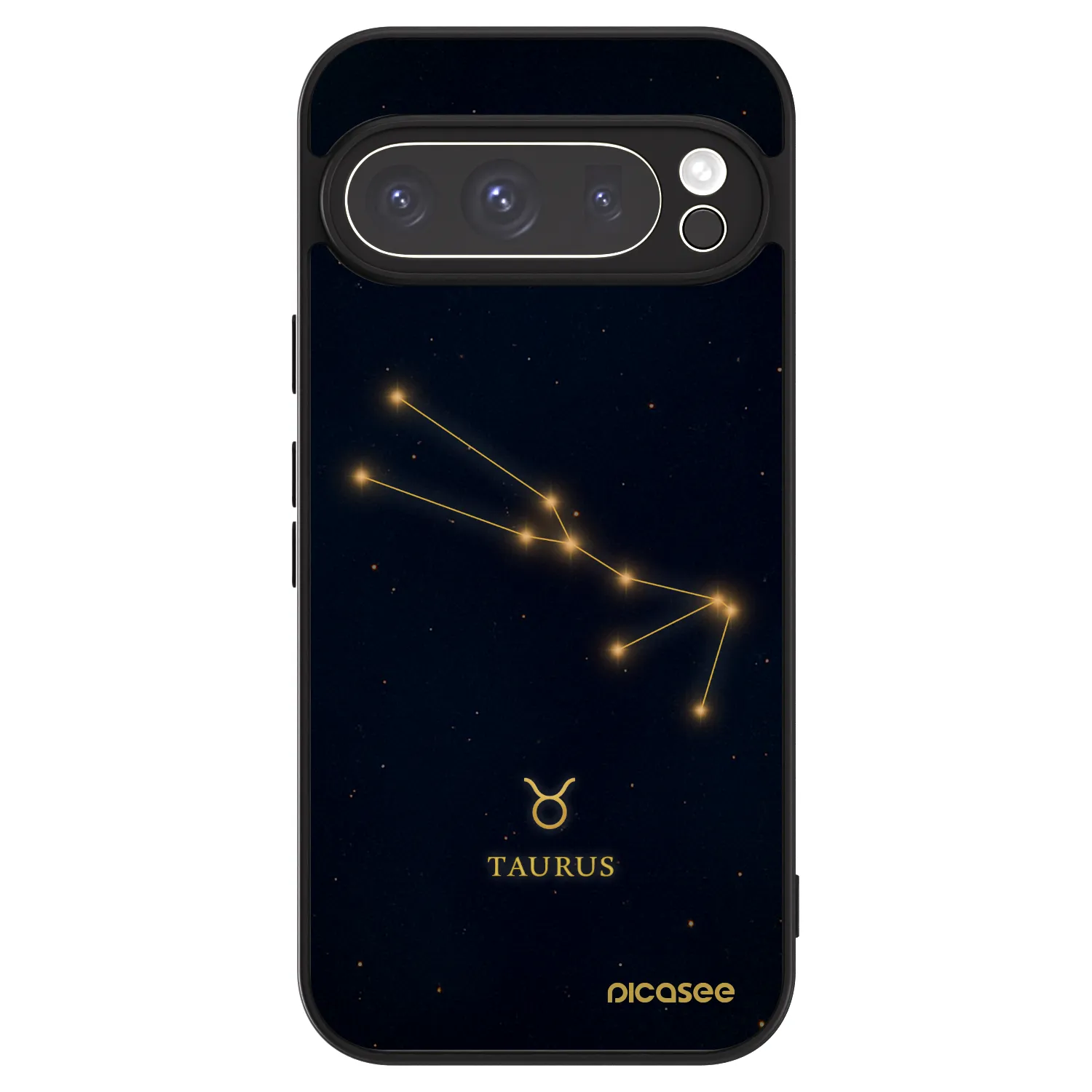Picasee ULTIMATE CASE für Google Pixel 9 Pro - TAURUS