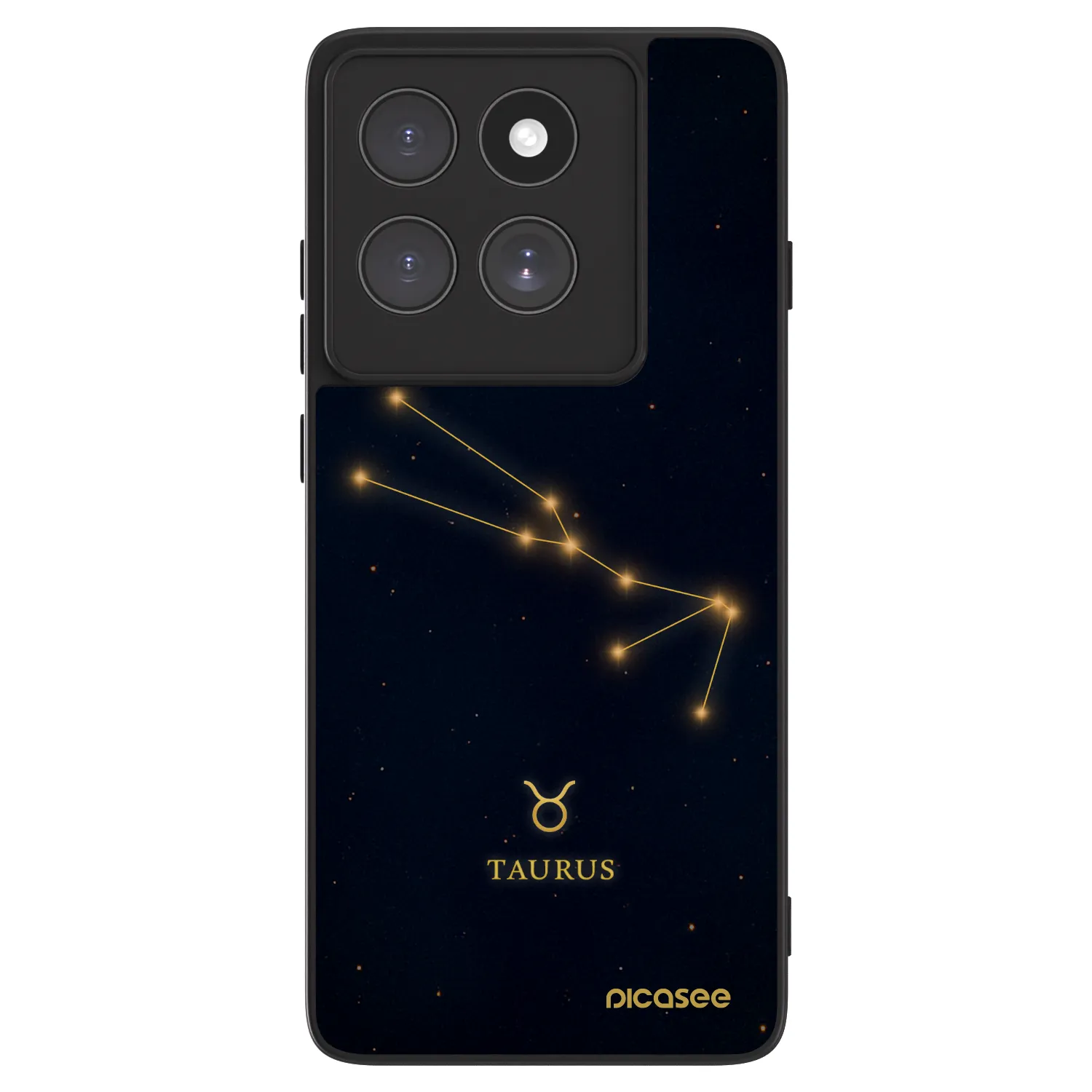 Picasee ULTIMATE CASE für Motorola Edge 60 Fusion - TAURUS