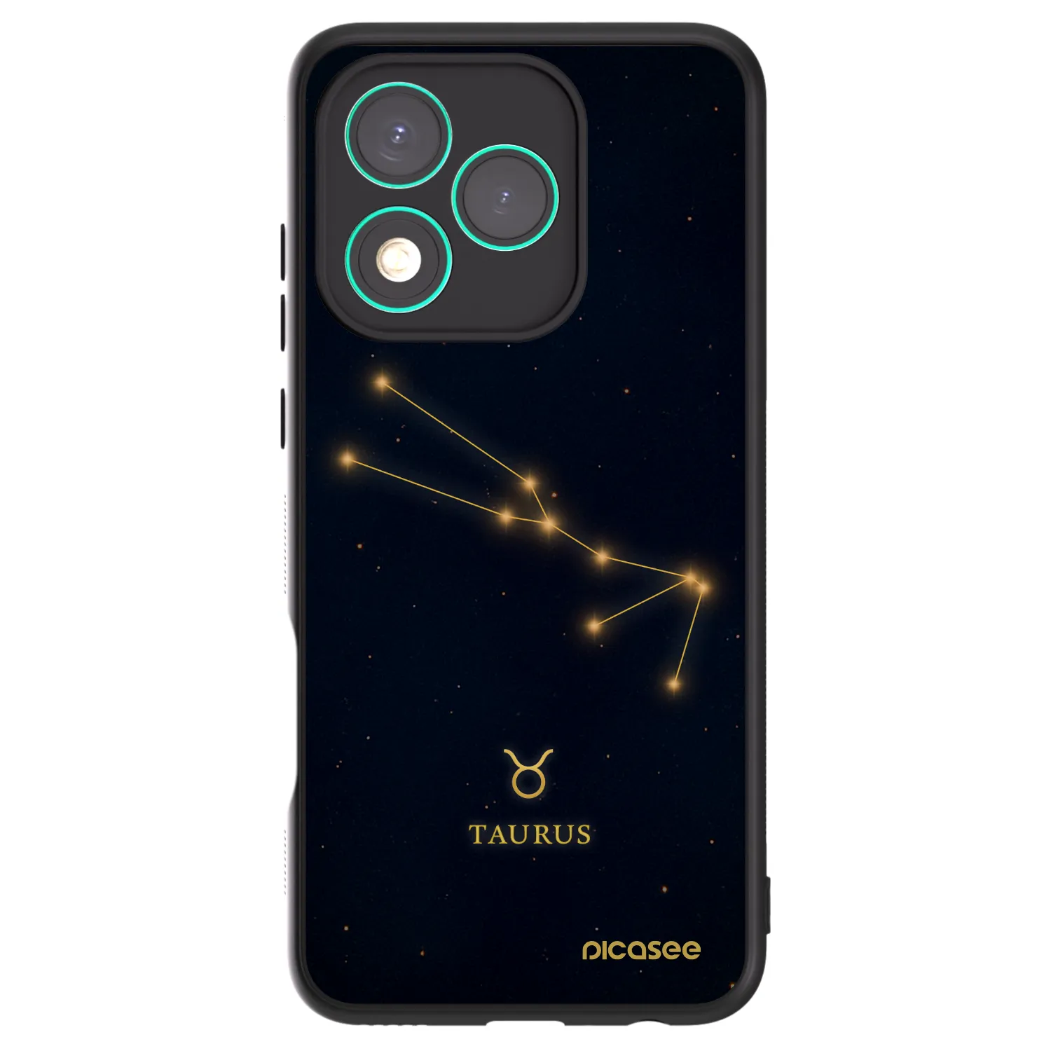Picasee ULTIMATE CASE für Honor 400 Lite 5G - TAURUS