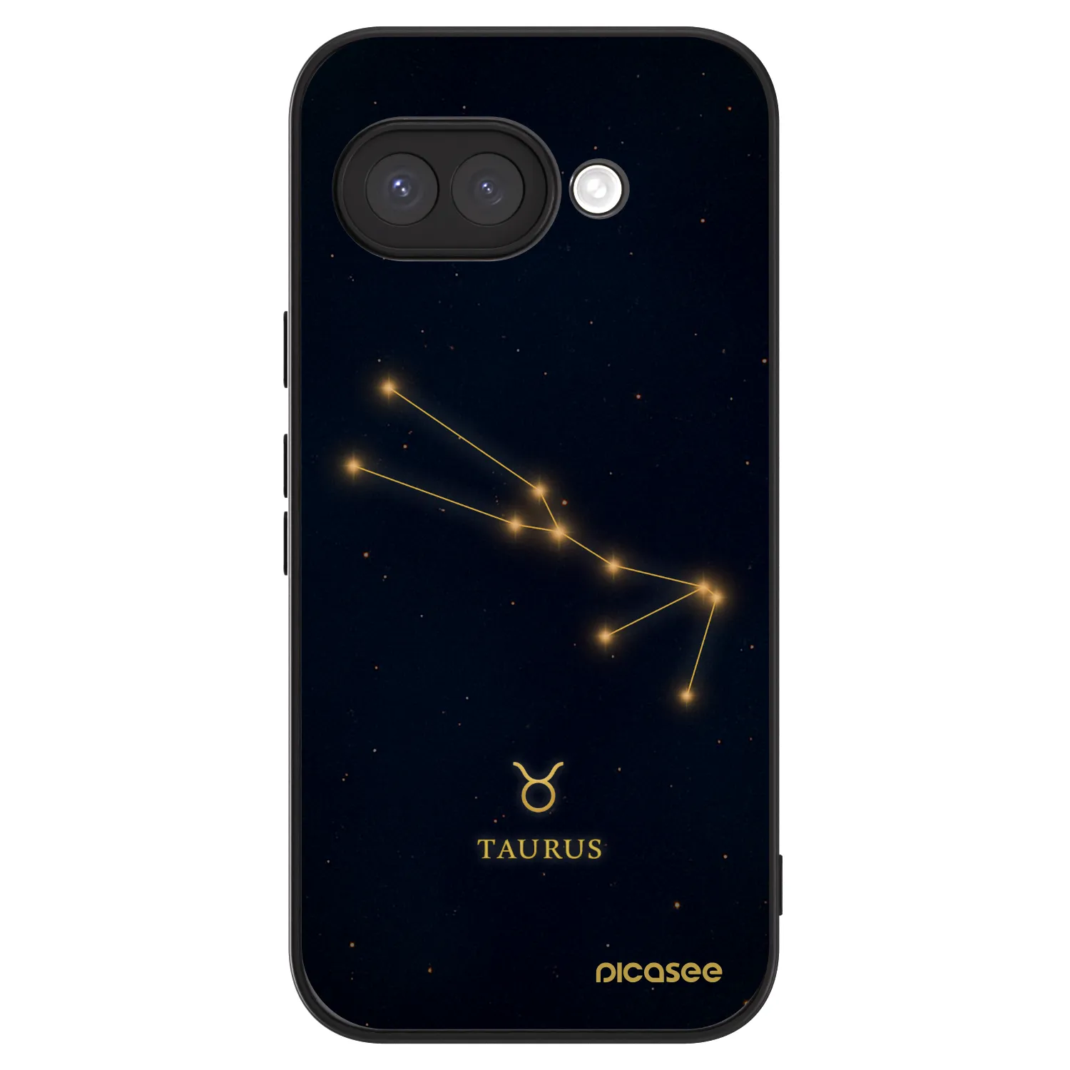 Picasee ULTIMATE CASE für Google Pixel 9a - TAURUS