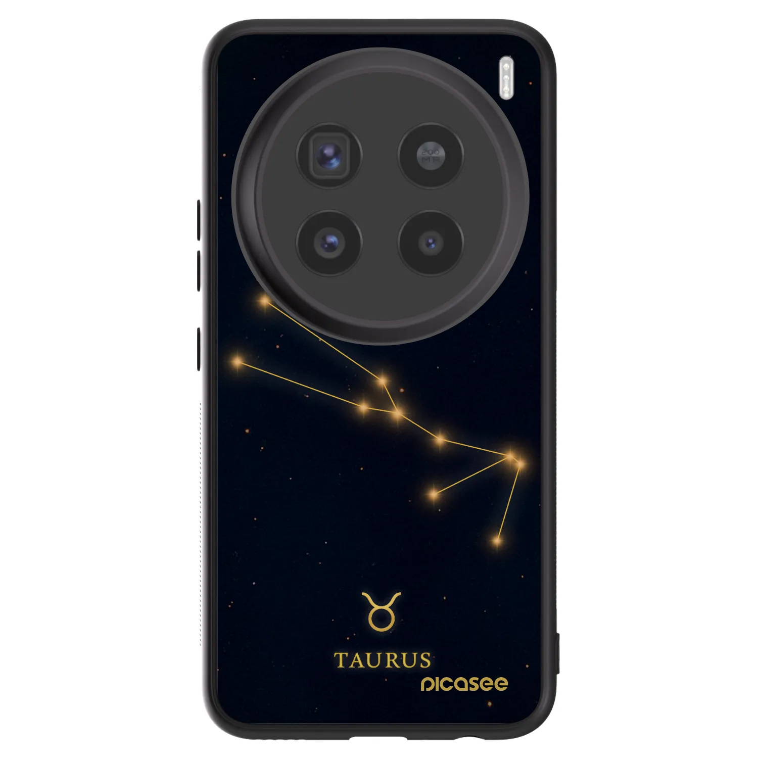 Picasee ULTIMATE CASE für Vivo X200 Pro - TAURUS