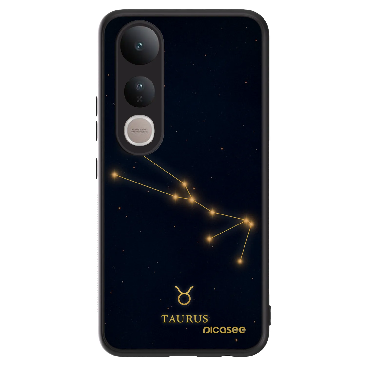 Picasee ULTIMATE CASE für Vivo V50 Lite 5G - TAURUS