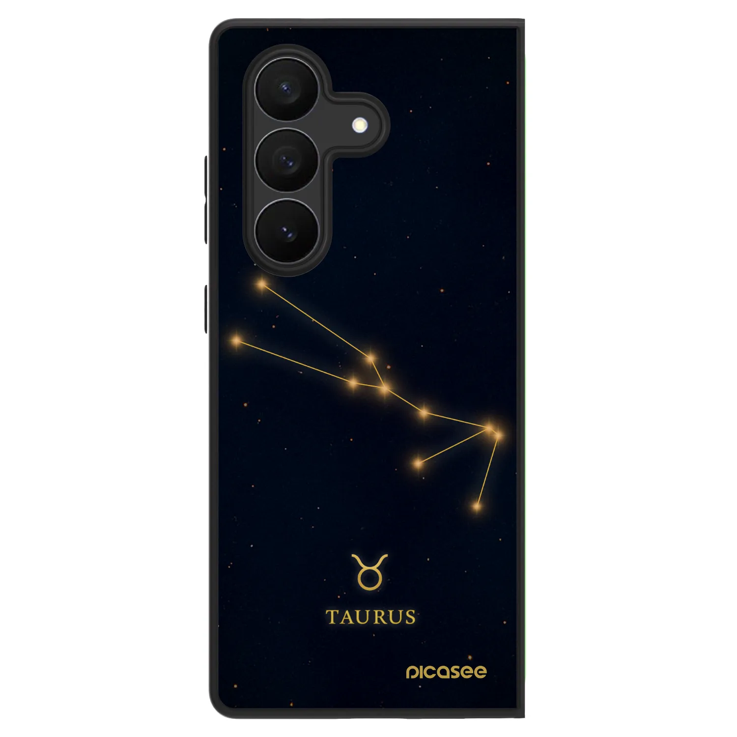 Picasee ULTIMATE CASE für Samsung Galaxy Z Fold7 5G - TAURUS