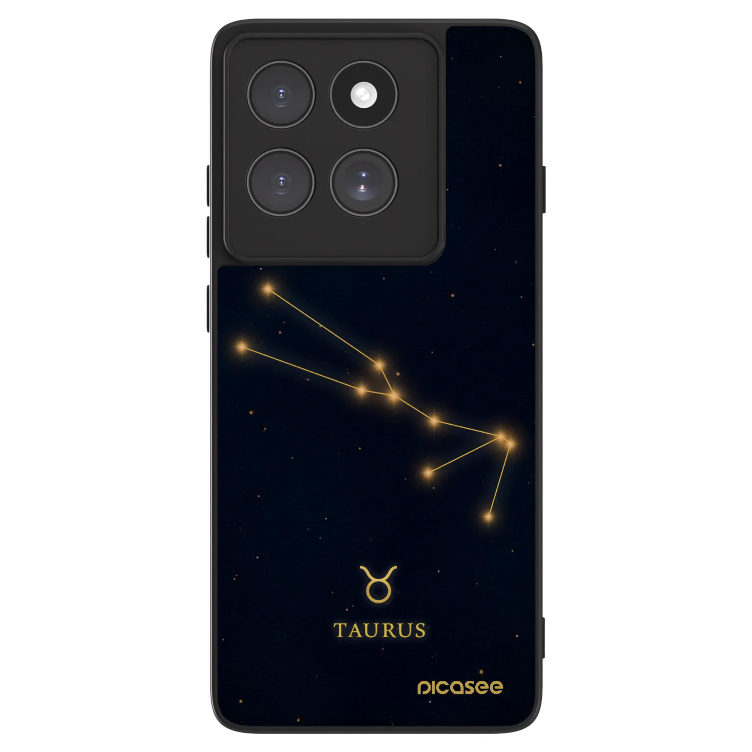 Picasee ULTIMATE CASE für Motorola Edge 60 Pro - TAURUS