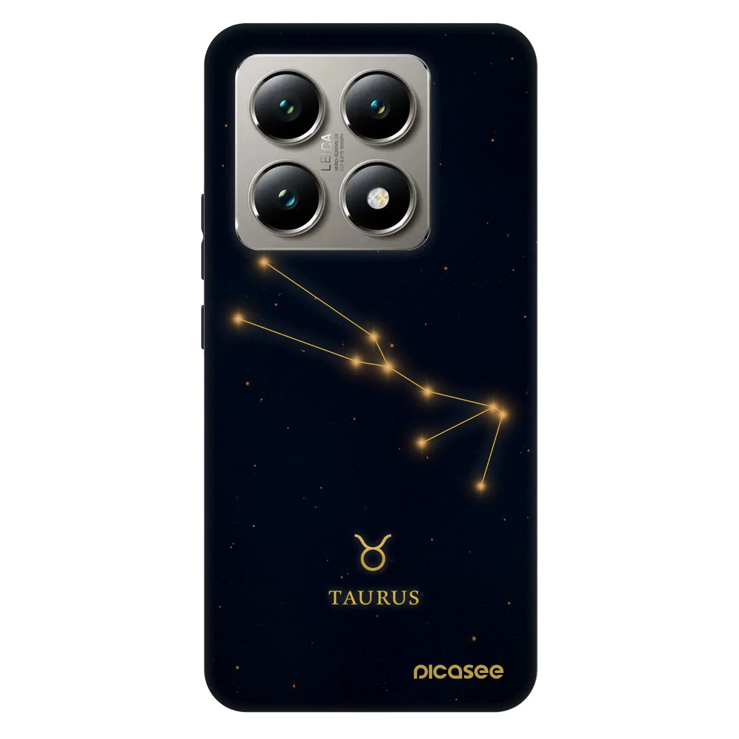 Picasee Fashion Case für Xiaomi 14T Pro - TAURUS