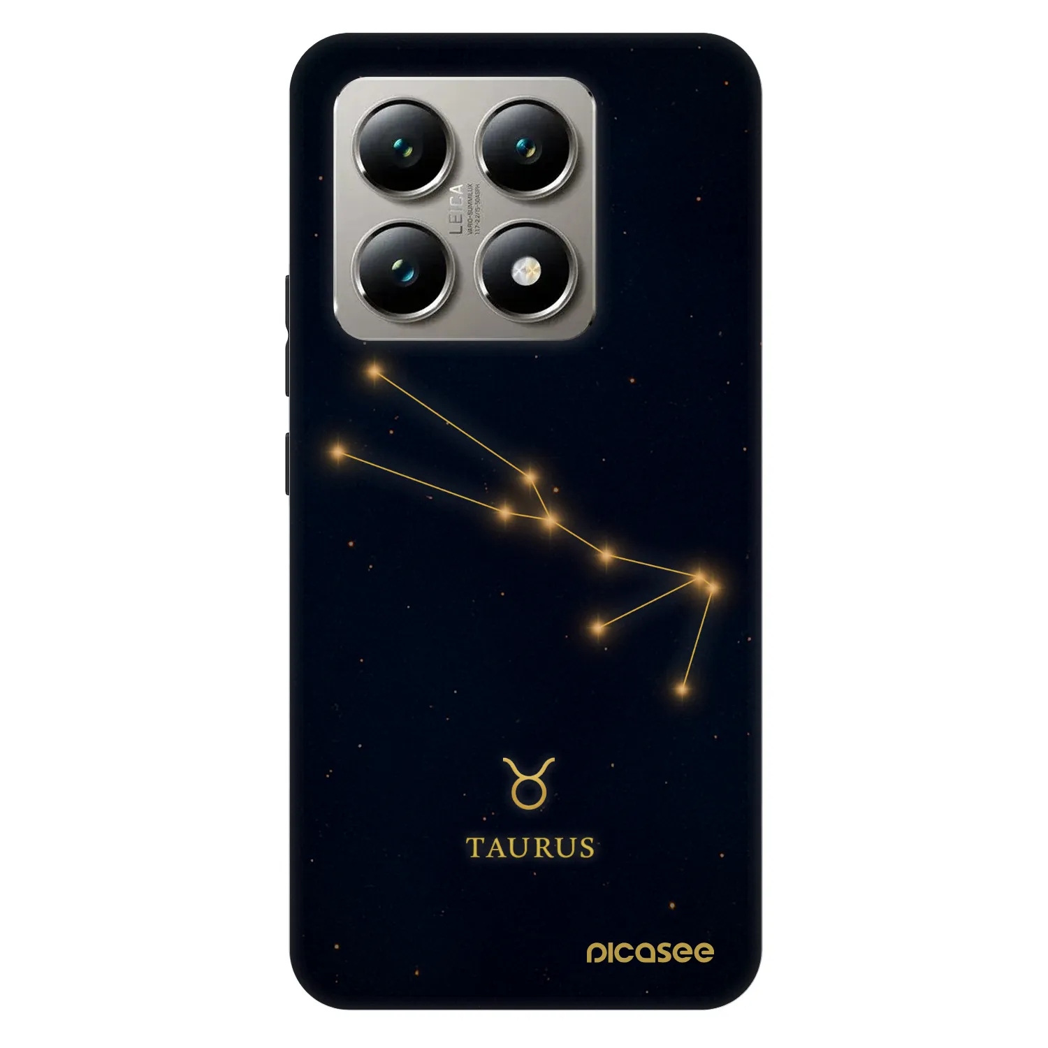Picasee Fashion Case für Xiaomi 14T - TAURUS