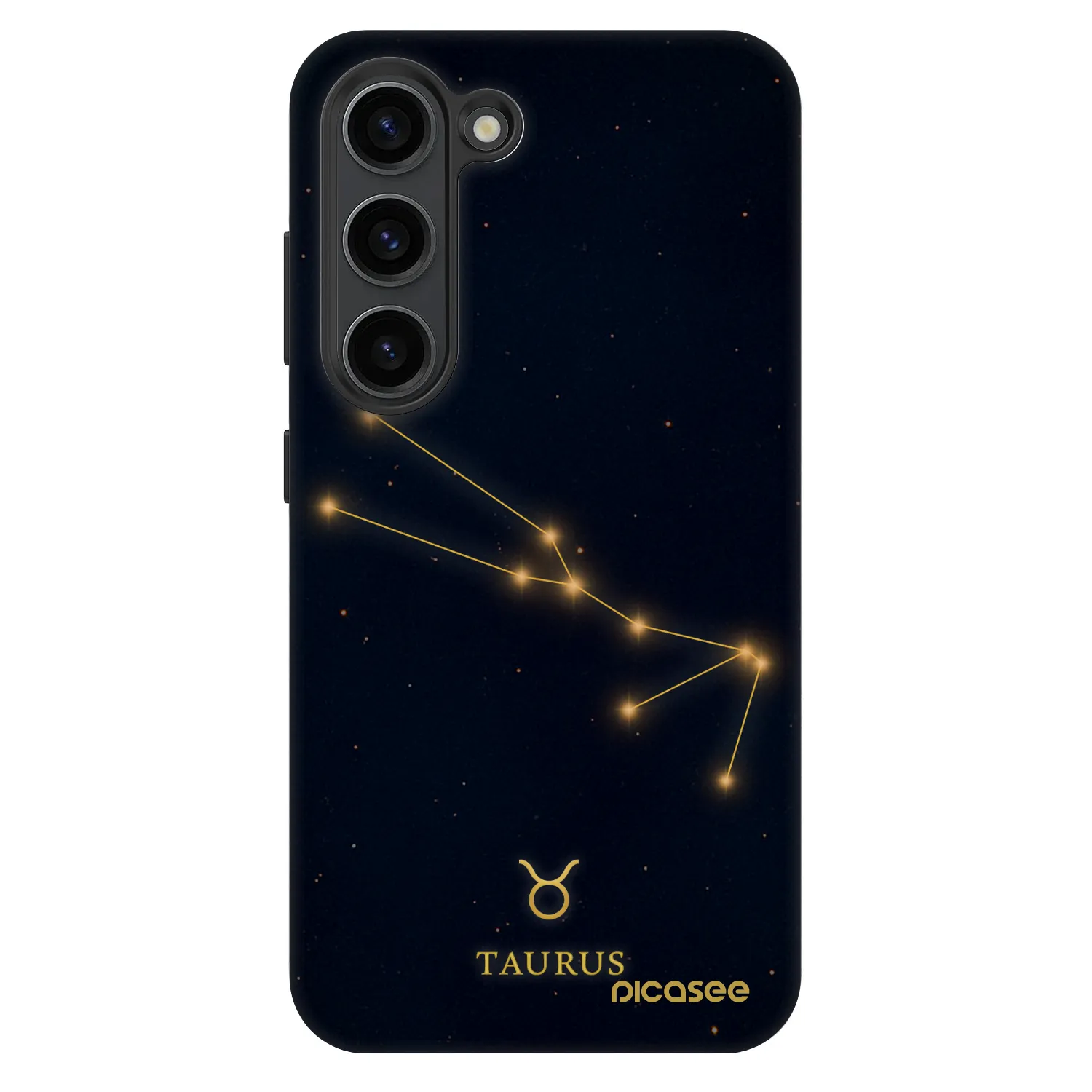 Picasee Fashion Case für Samsung Galaxy S23+ 5G - TAURUS