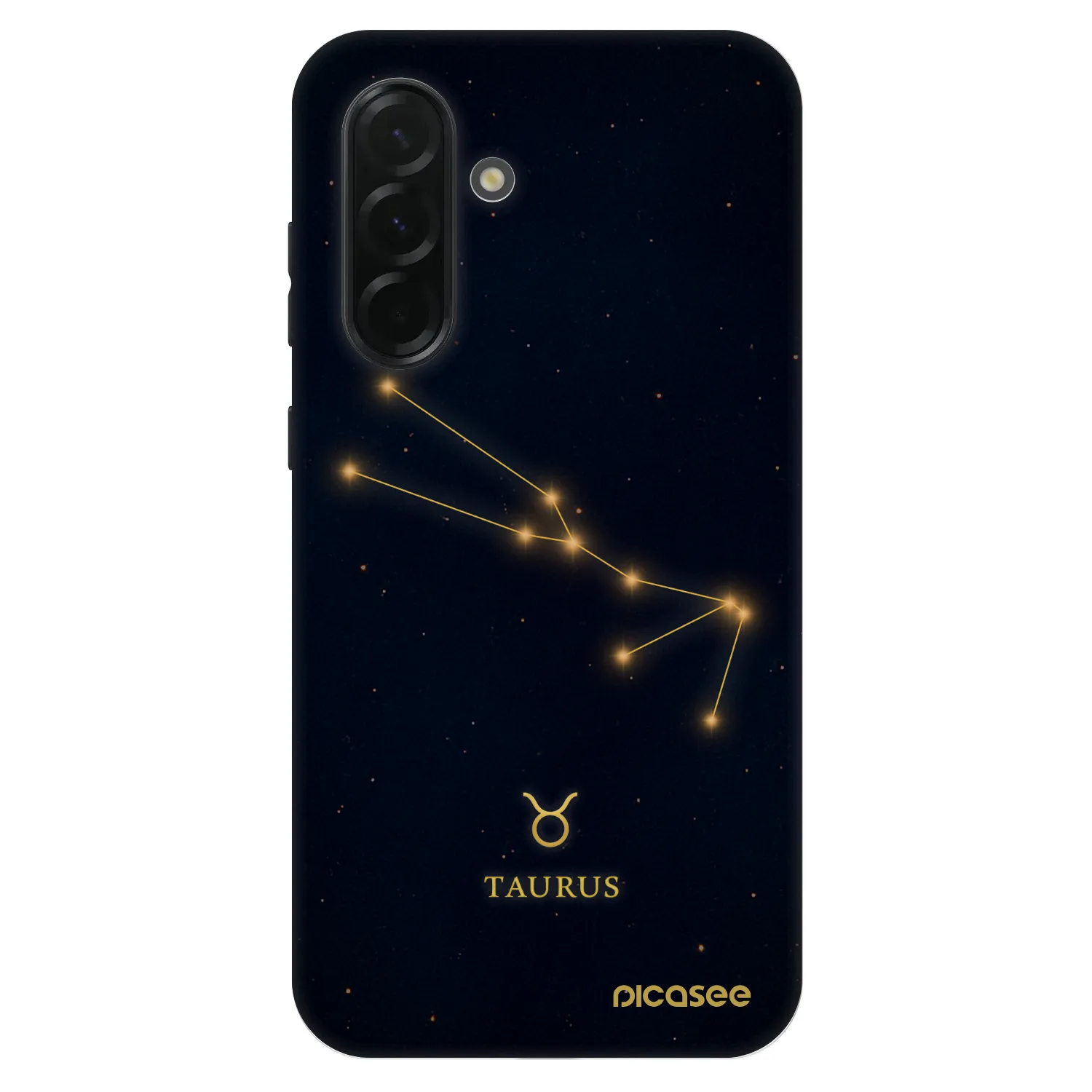 Picasee Fashion Case für Samsung Galaxy A36 5G - TAURUS
