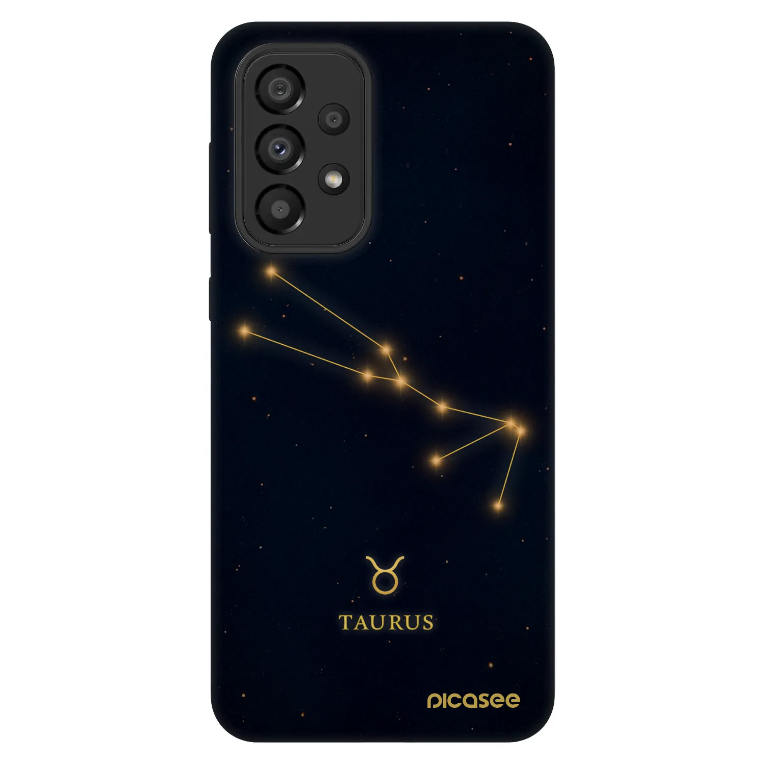 Picasee Fashion Case für Samsung Galaxy A33 5G A336 - TAURUS