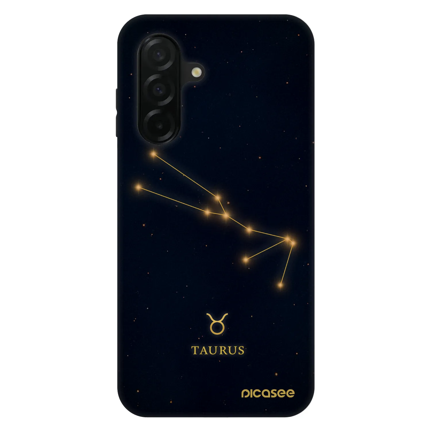 Picasee Fashion Case für Samsung Galaxy A26 5G A266B - TAURUS