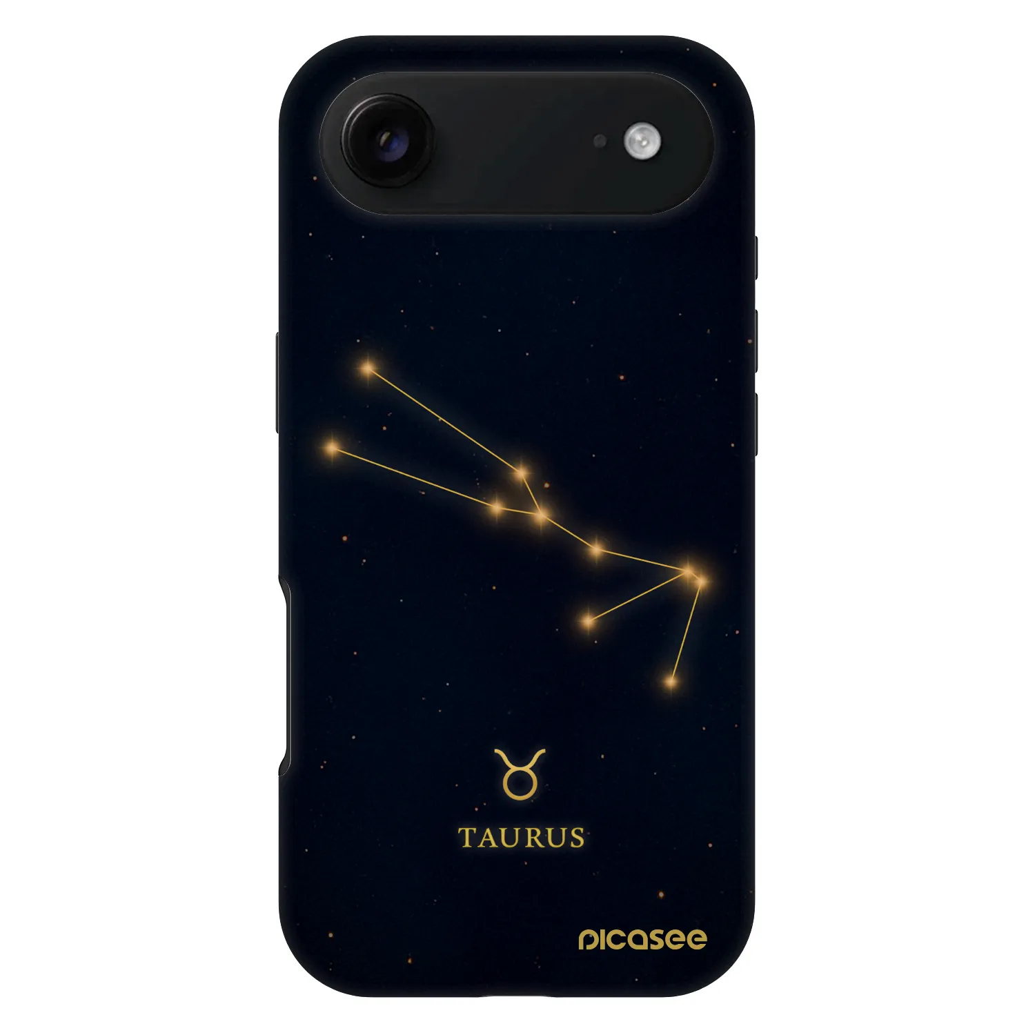 Picasee Fashion Case MagSafe für Apple iPhone Air - TAURUS