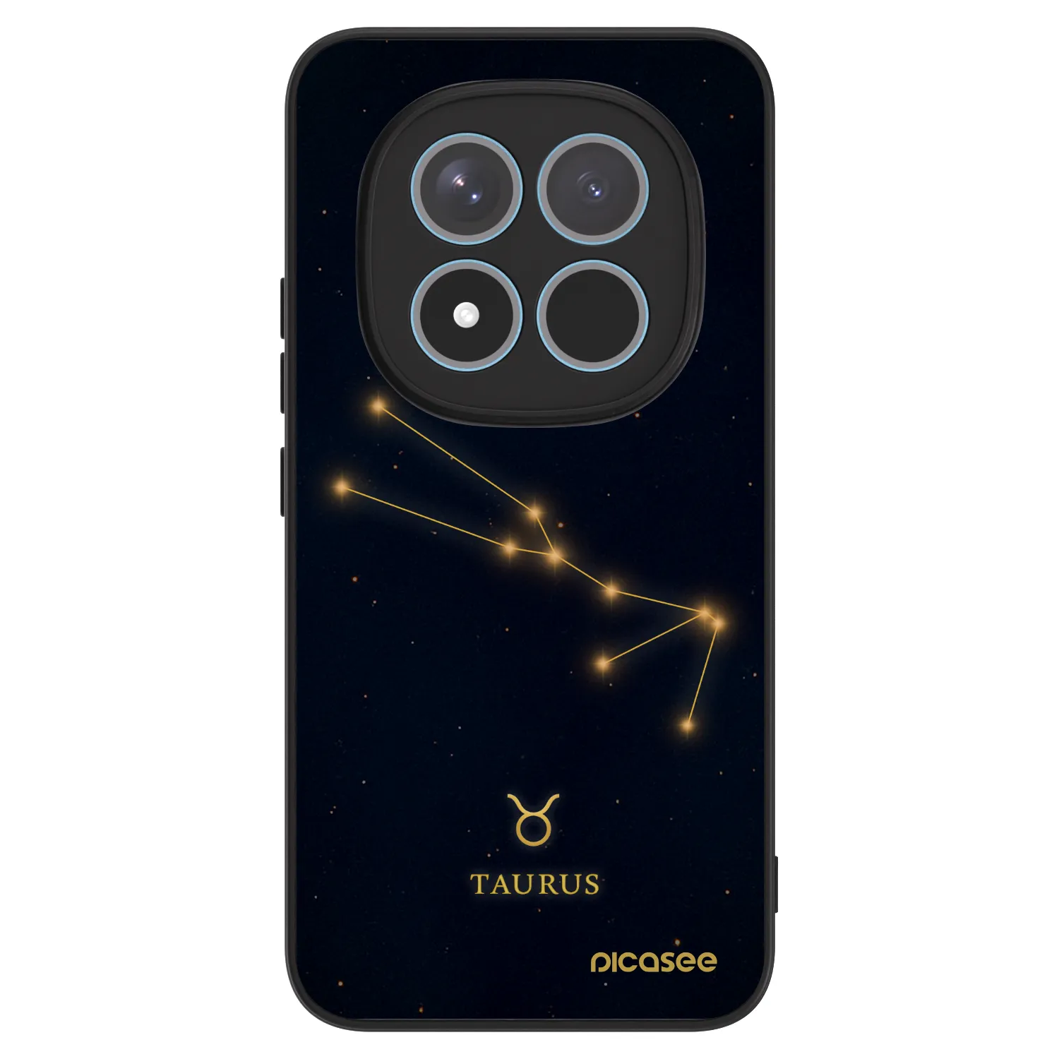 Picasee ULTIMATE CASE für Xiaomi Redmi Note 15 Pro+ - TAURUS