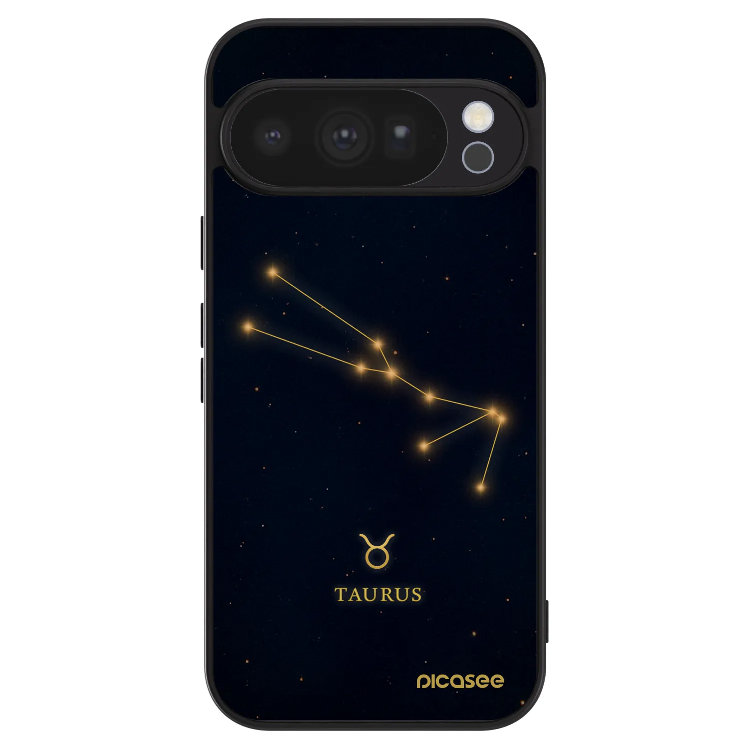 Picasee ULTIMATE CASE für Google Pixel 10 Pro - TAURUS