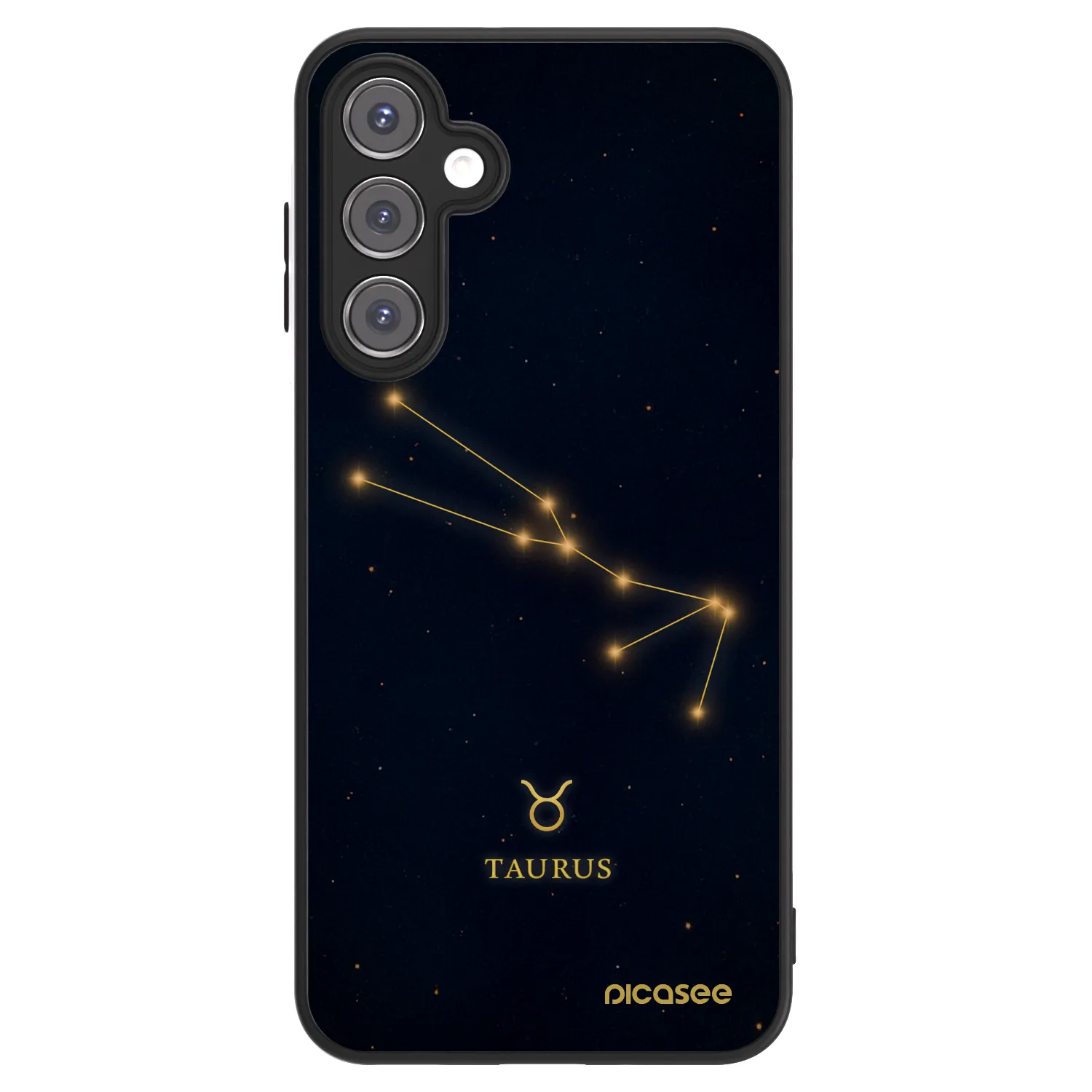 Picasee ULTIMATE CASE für Samsung Galaxy A16 4G - TAURUS