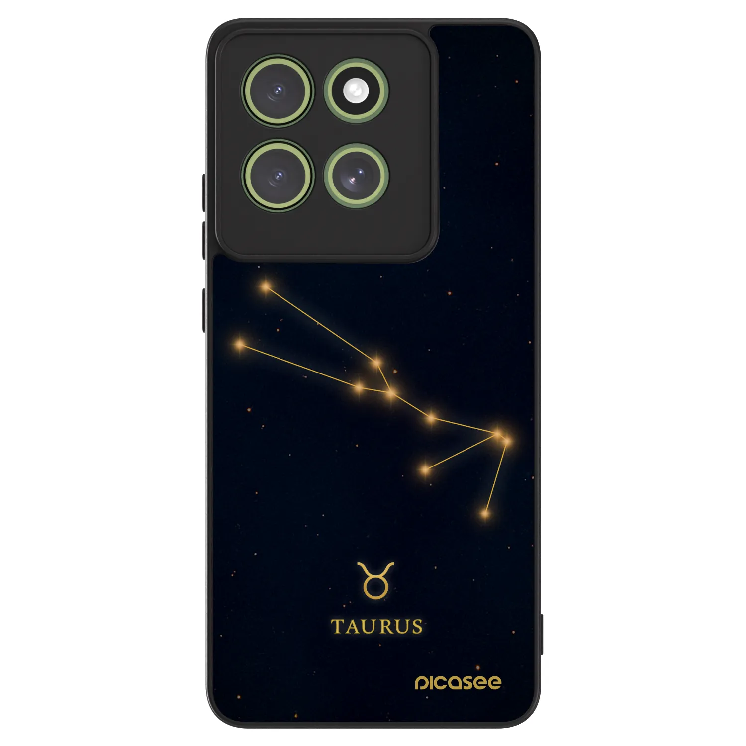 Picasee ULTIMATE CASE für Motorola Moto G86 Power 5G - TAURUS