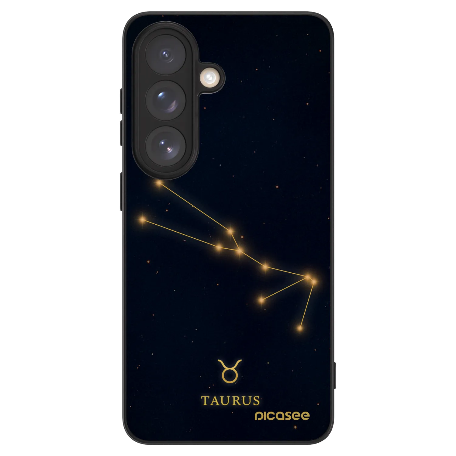 Picasee ULTIMATE CASE PowerShare für Samsung Galaxy S26 - TAURUS