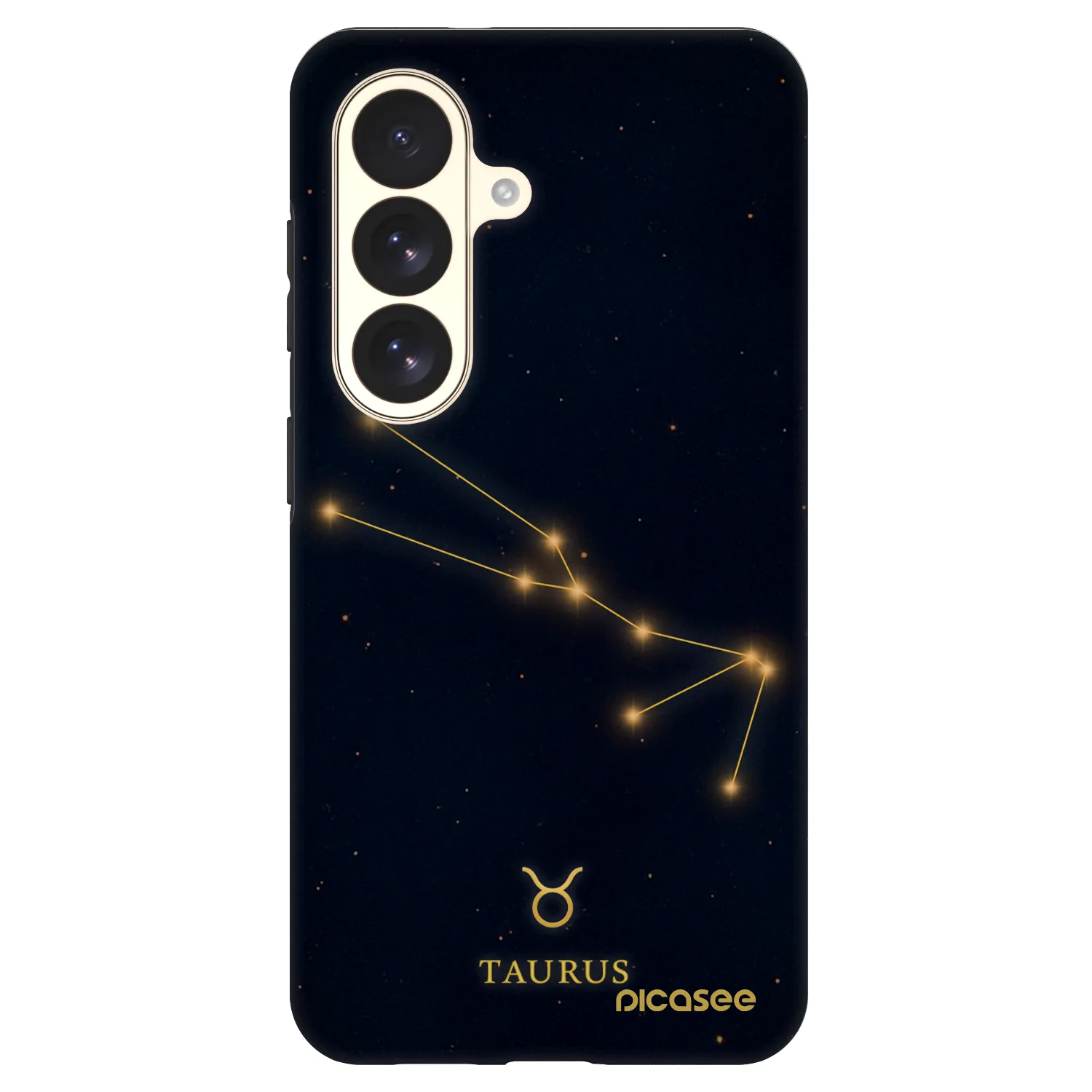 Picasee Fashion Case PowerShare pro Samsung Galaxy S26 - TAURUS