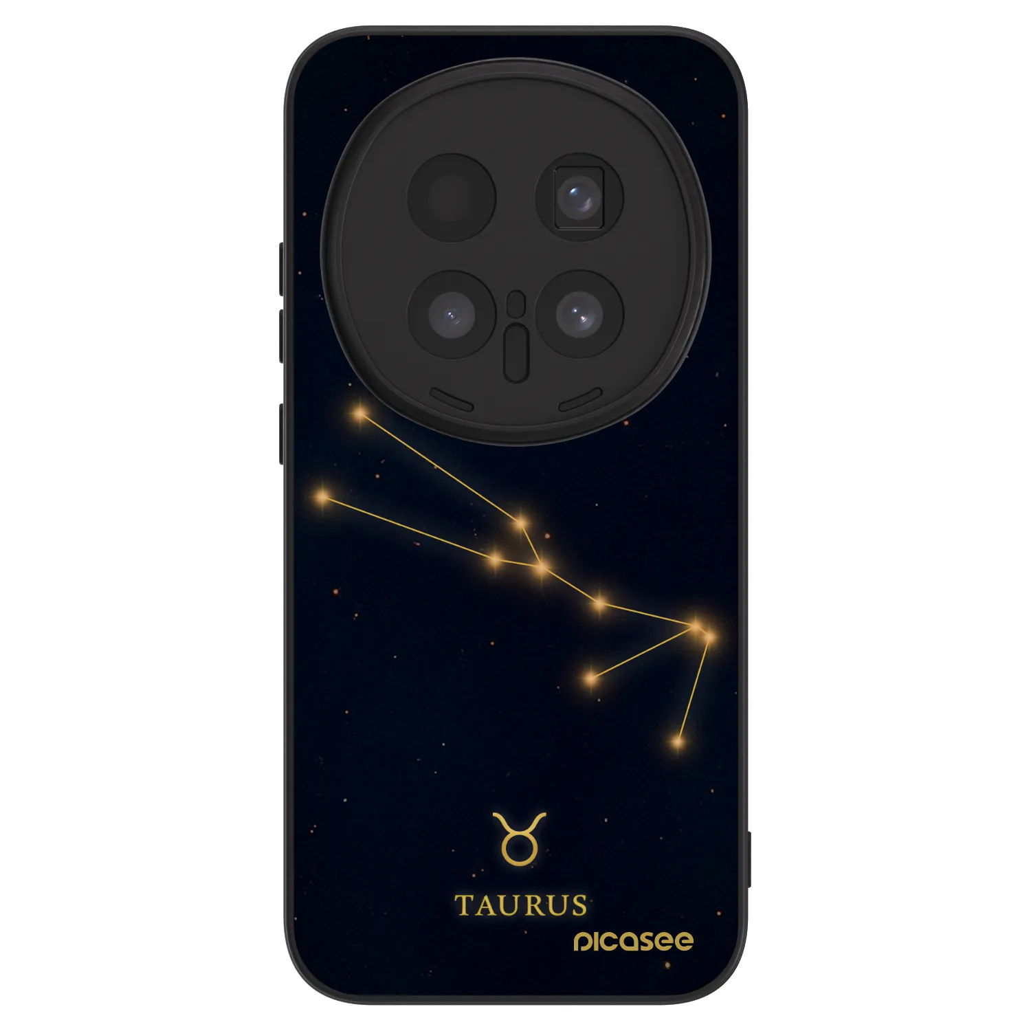 Picasee ULTIMATE CASE für Honor Magic8 Pro 5G - TAURUS