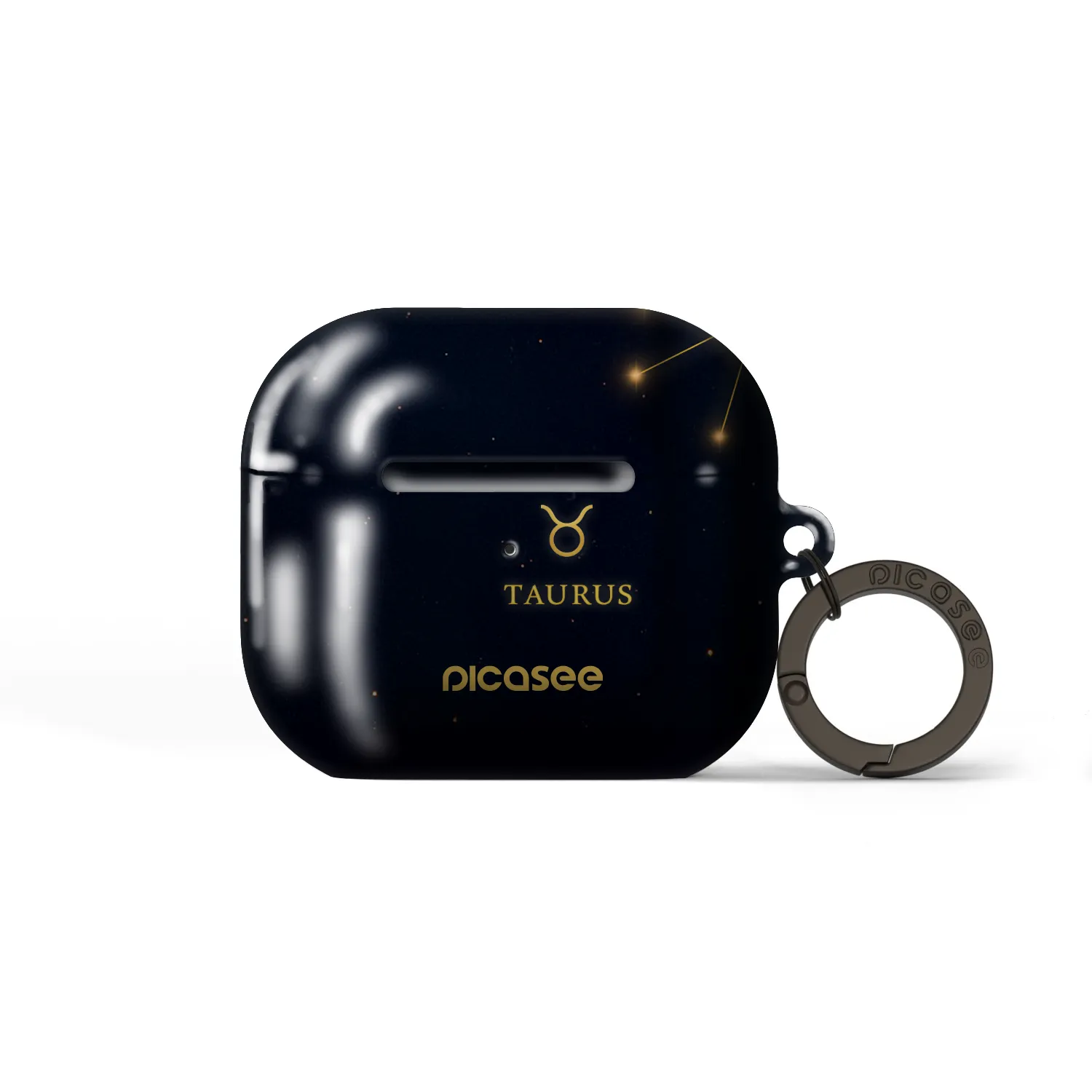 Picasee Obal pro Apple AirPods 3 - TAURUS