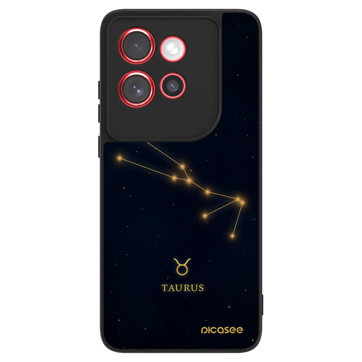 Picasee ULTIMATE CASE für Motorola Edge 60 Neo 5G - TAURUS