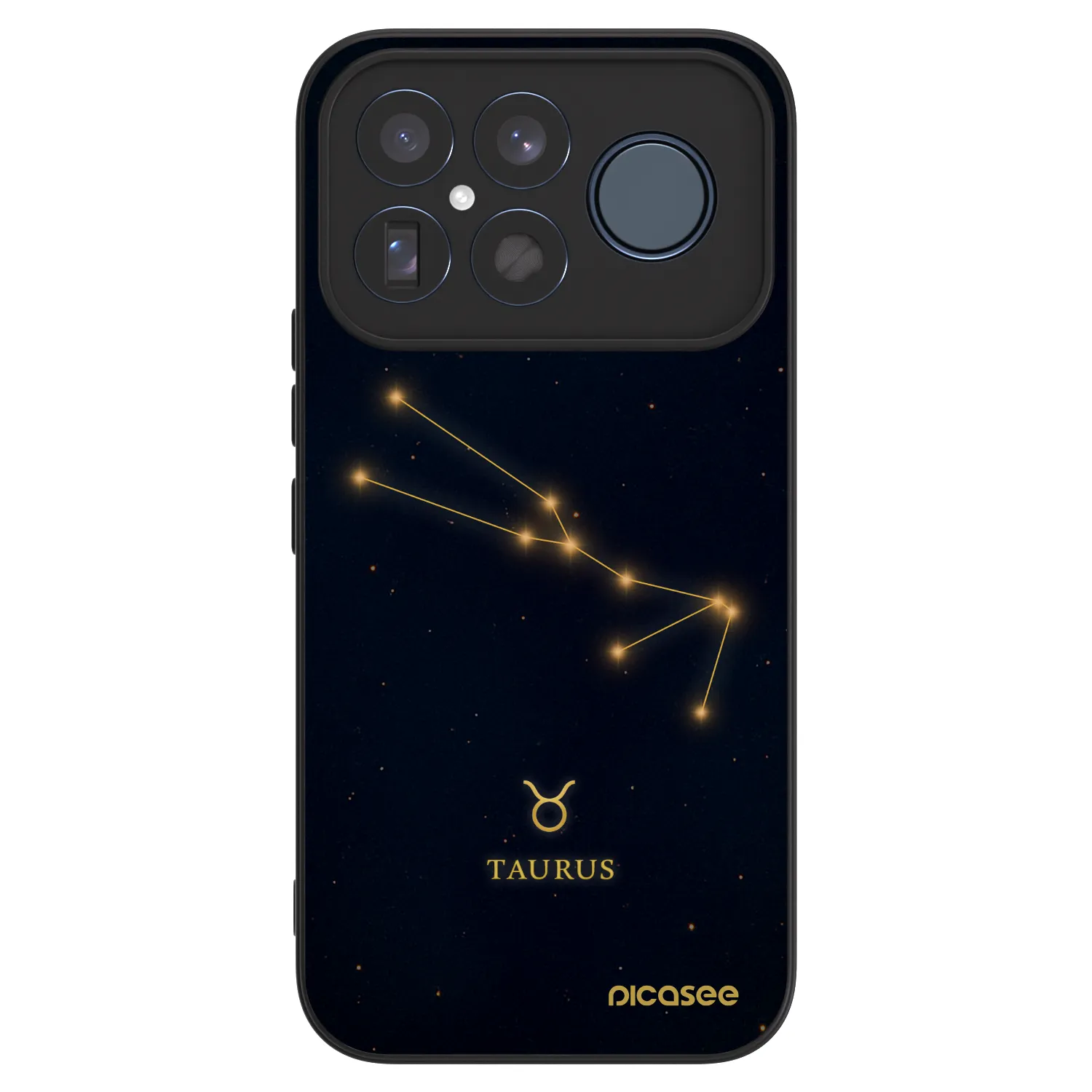 Picasee ULTIMATE CASE für Xiaomi Poco F8 Ultra - TAURUS