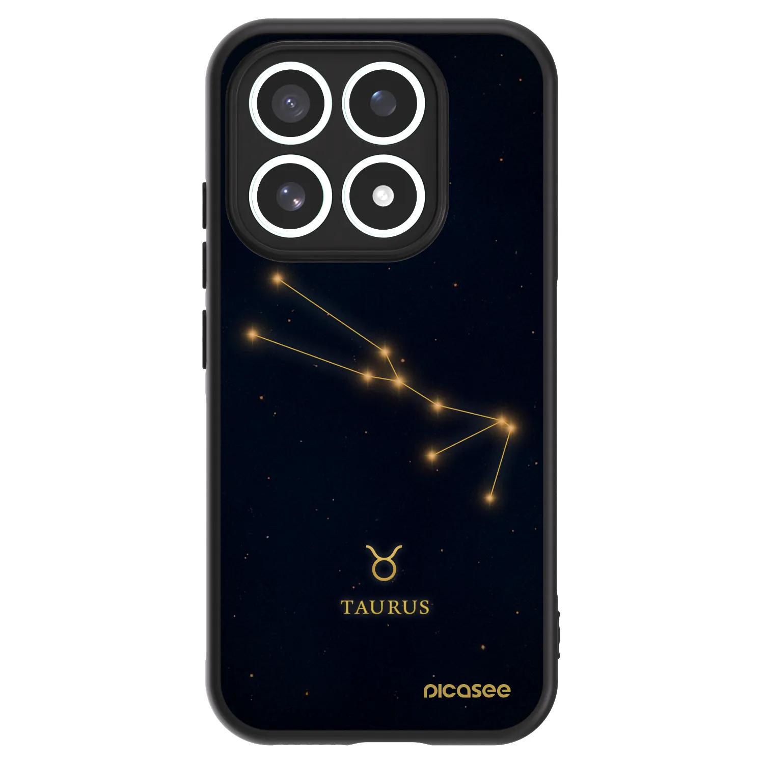 Picasee ULTIMATE CASE PowerShare für Xiaomi 17 - TAURUS